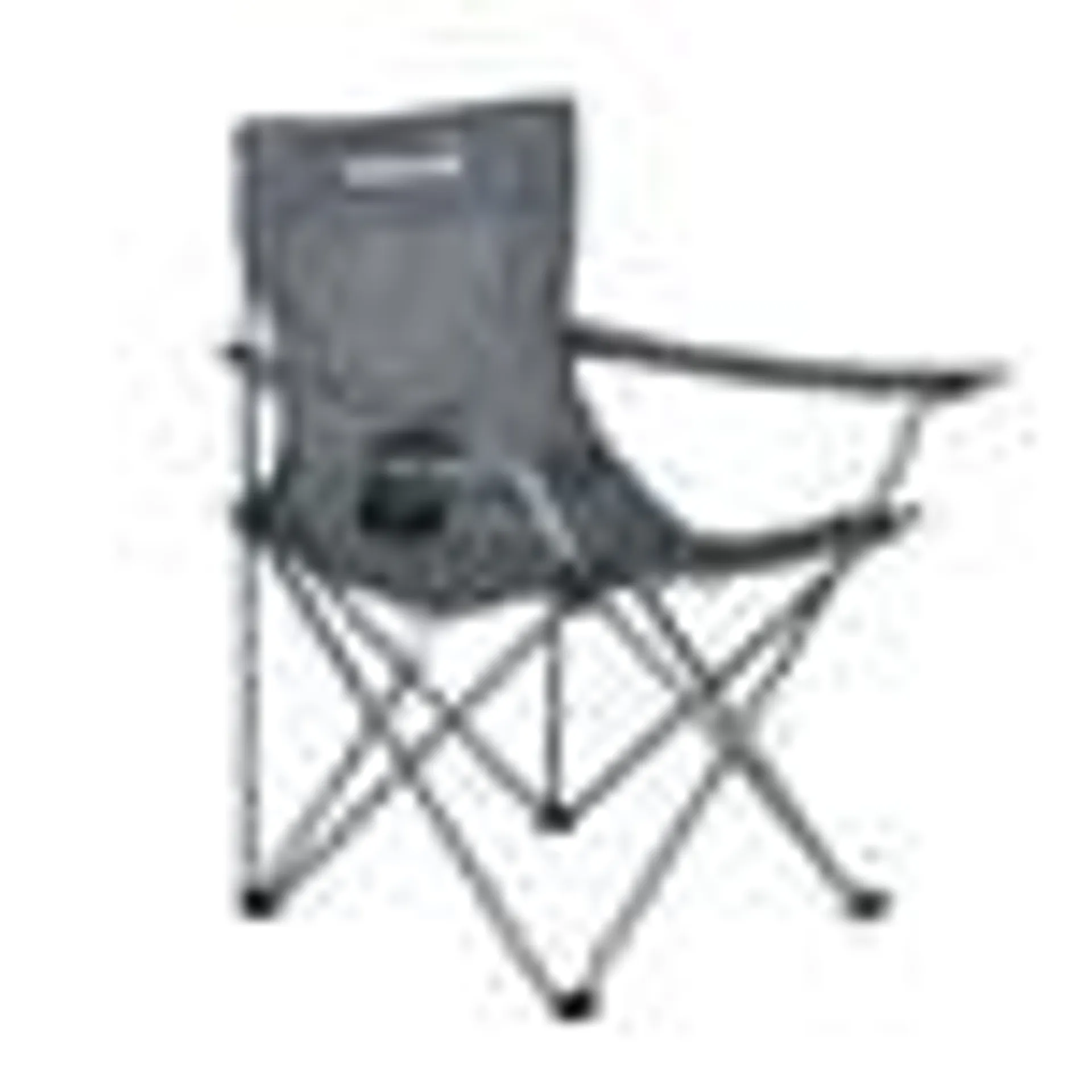 Silla de Camping Plegable Surtida con Apoya Brazos