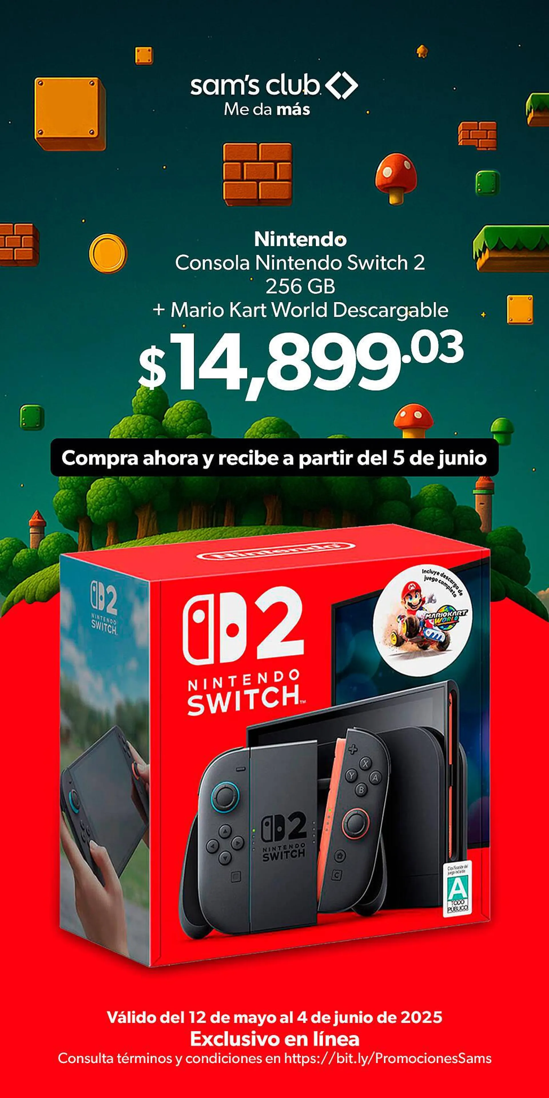 Catálogo de Catálogo Sam's Club 21 de mayo al 4 de junio 2025 - Pagina 2