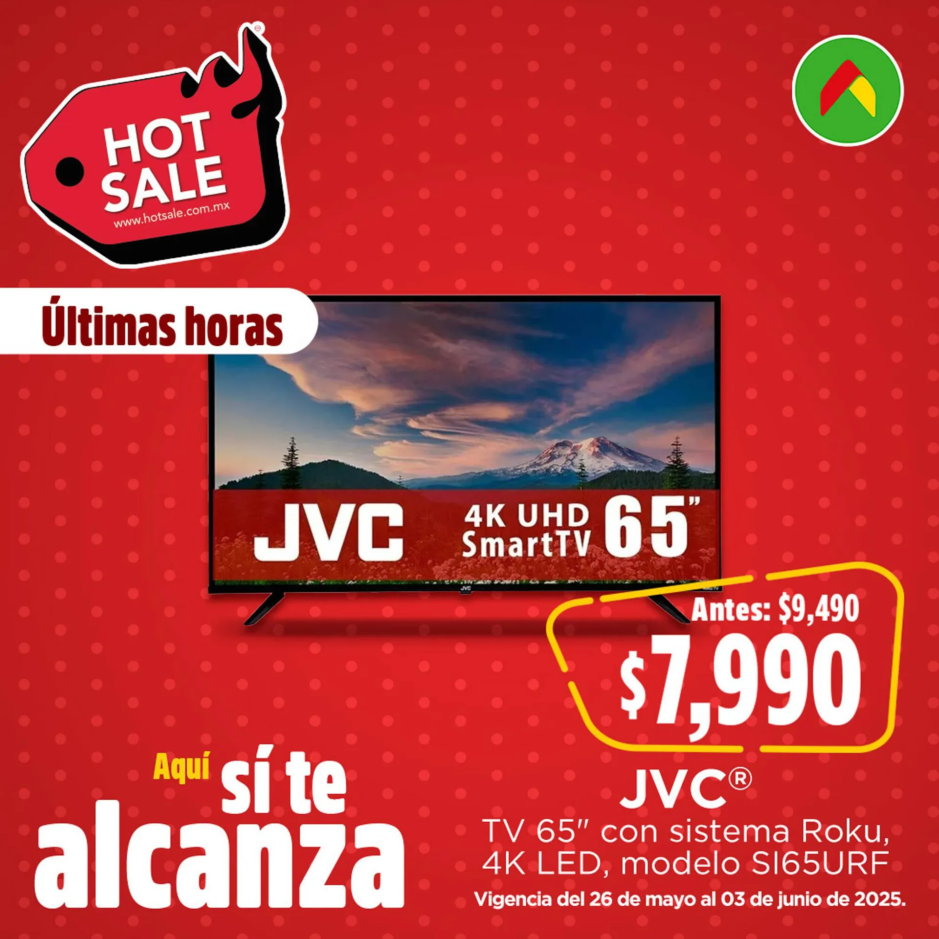 Catálogo de Catálogo Bodega Aurrerá 3 de junio al 3 de junio 2025 - Pagina 4