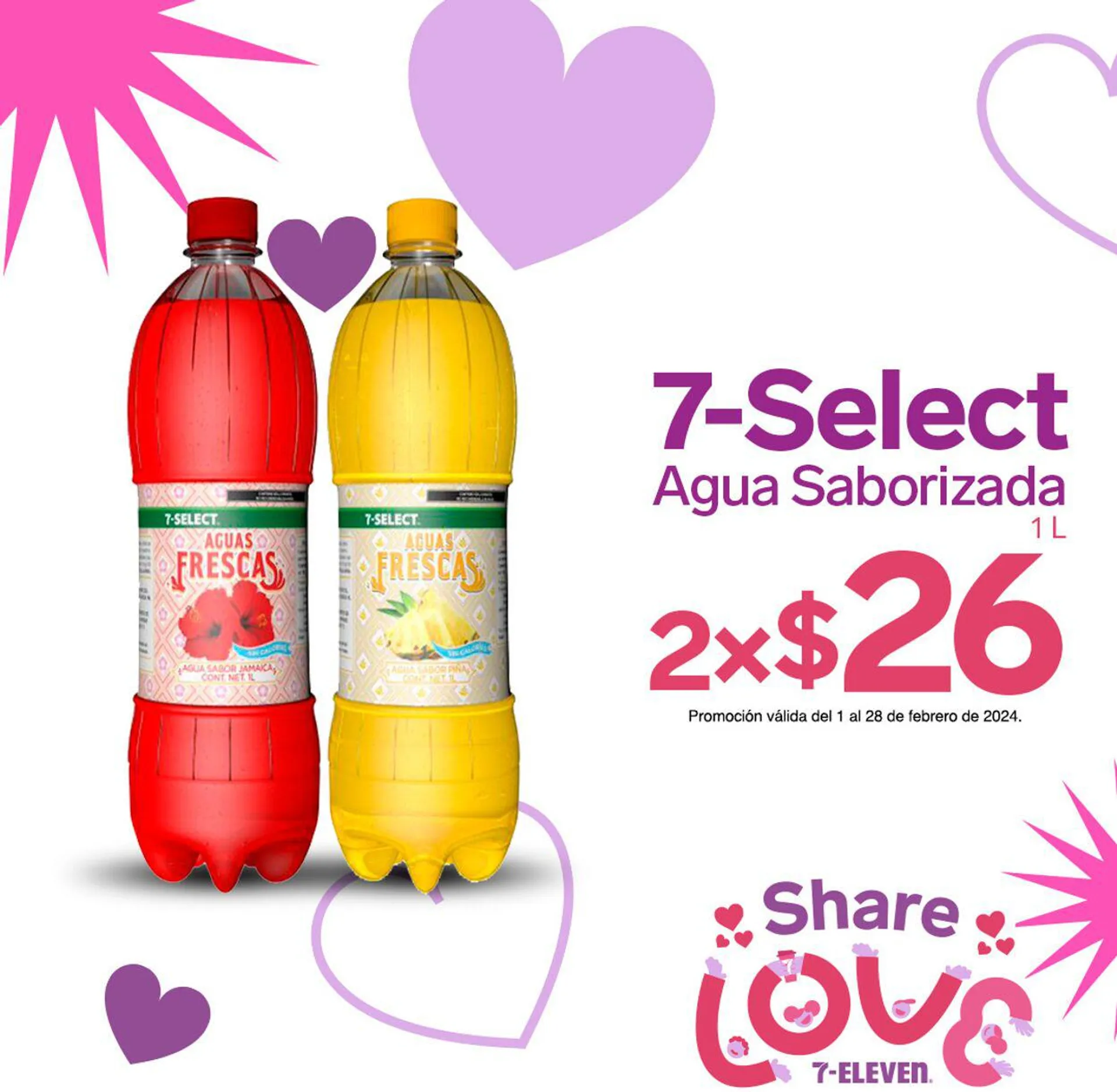 Catálogo de 7-Eleven 26 de febrero al 6 de marzo 2024 - Pagina 1
