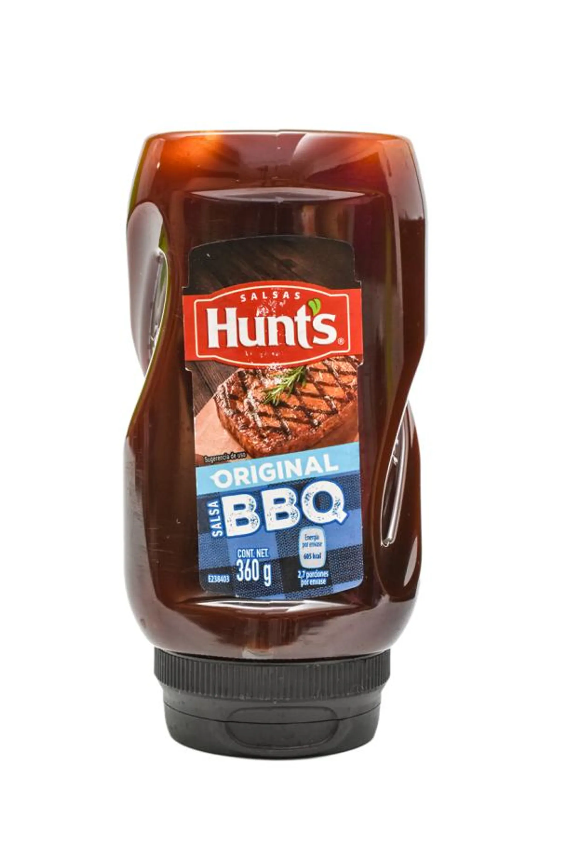 Salsa Hunts Barbecue Original 360 Gr