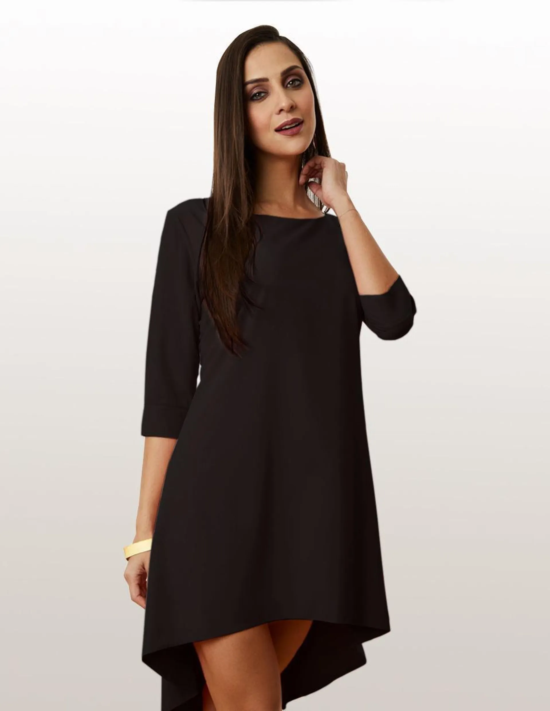 Vestido mini casual Beatriz Meade para mujer