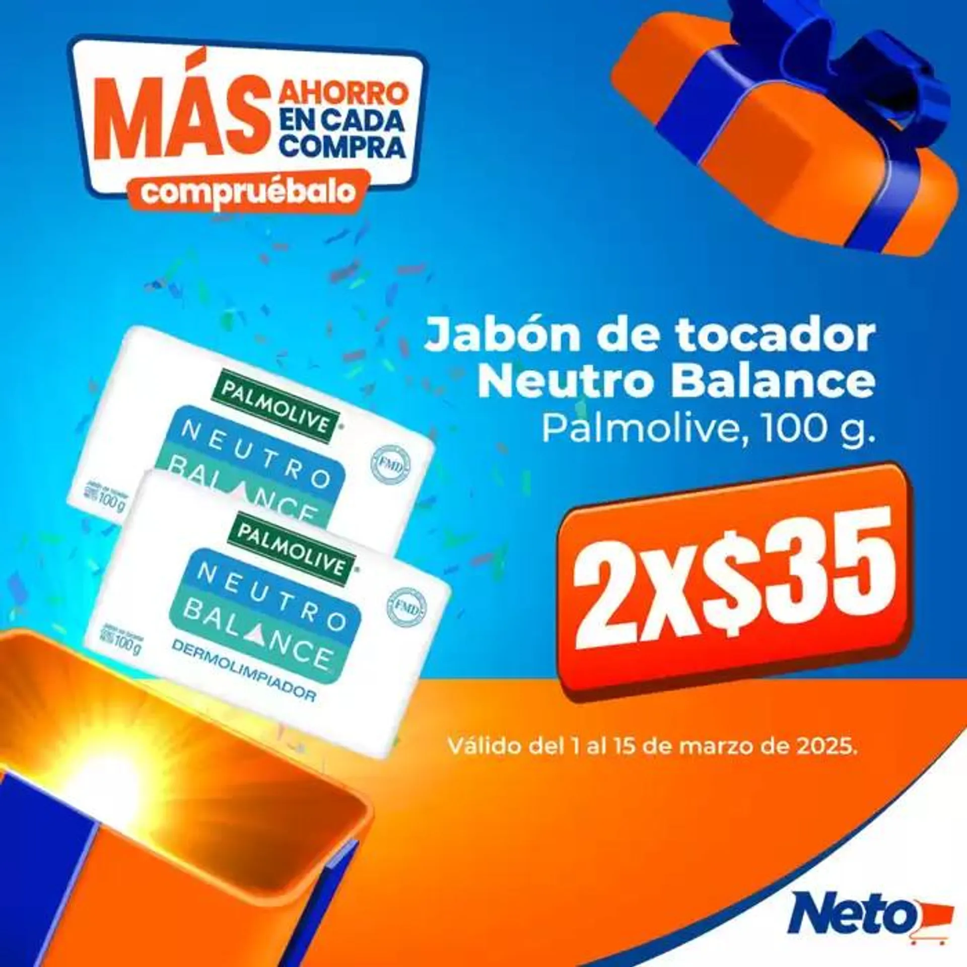 Catálogo de Gran variedad de ofertas 1 de marzo al 31 de marzo 2025 - Pagina 3