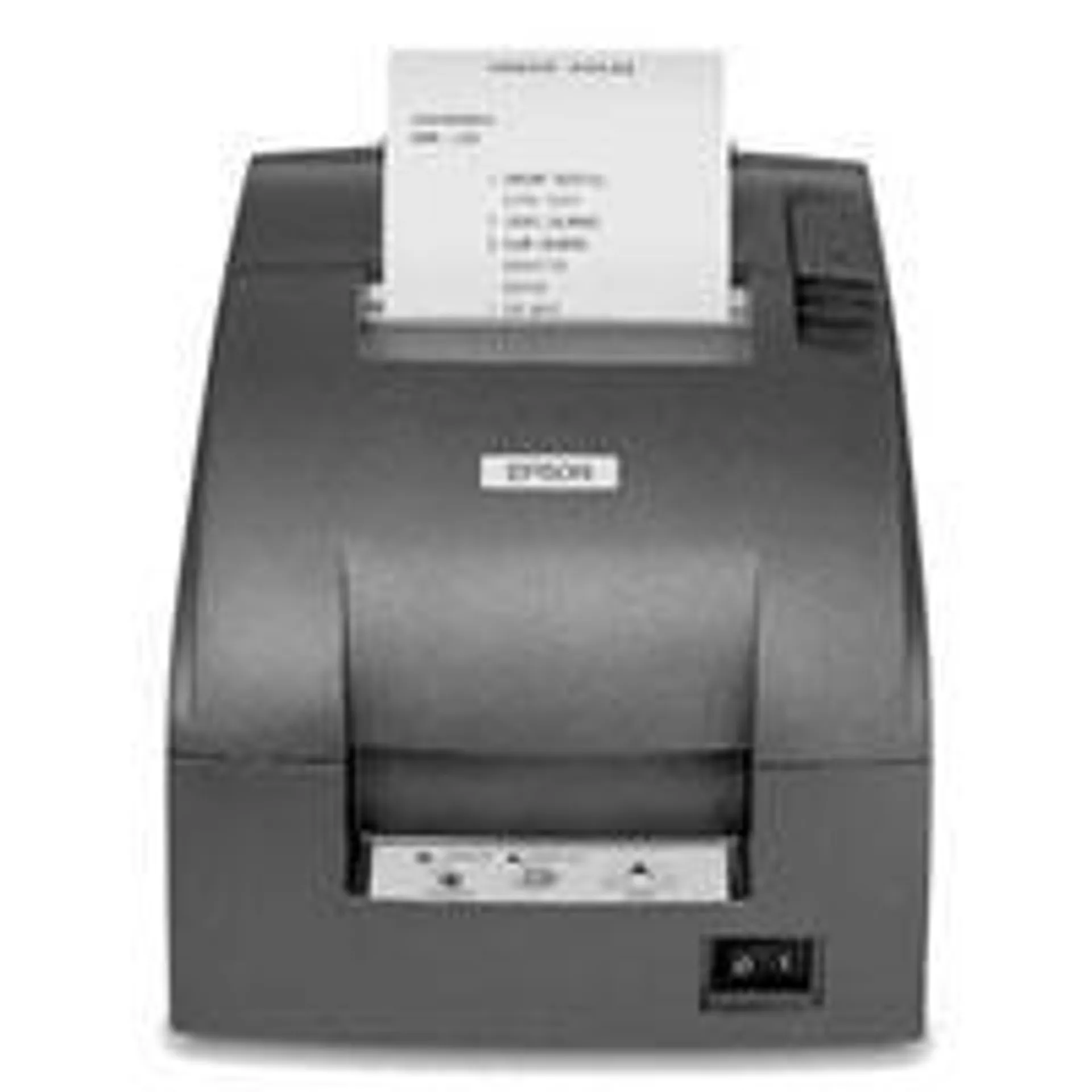 MINIPRINTER EPSON TM-U220D-806, MATRIZ, 9 AGUJAS, USB, RECIBO, NEGRA EPSON C31C515806