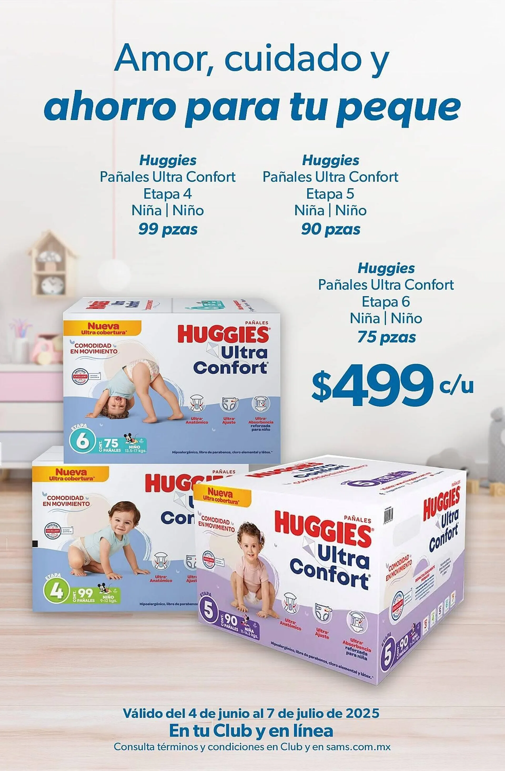 Catálogo Sams Club - 1
