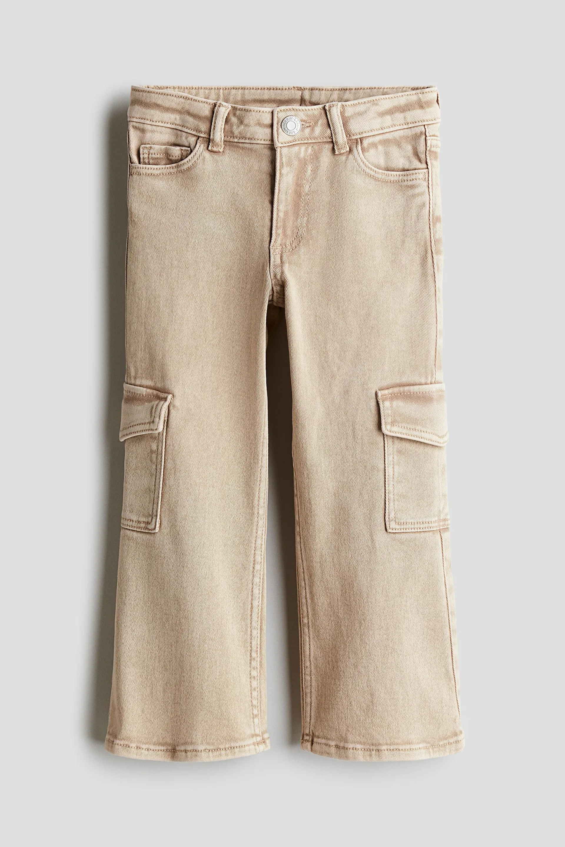 Jeans Cargo Bootcut