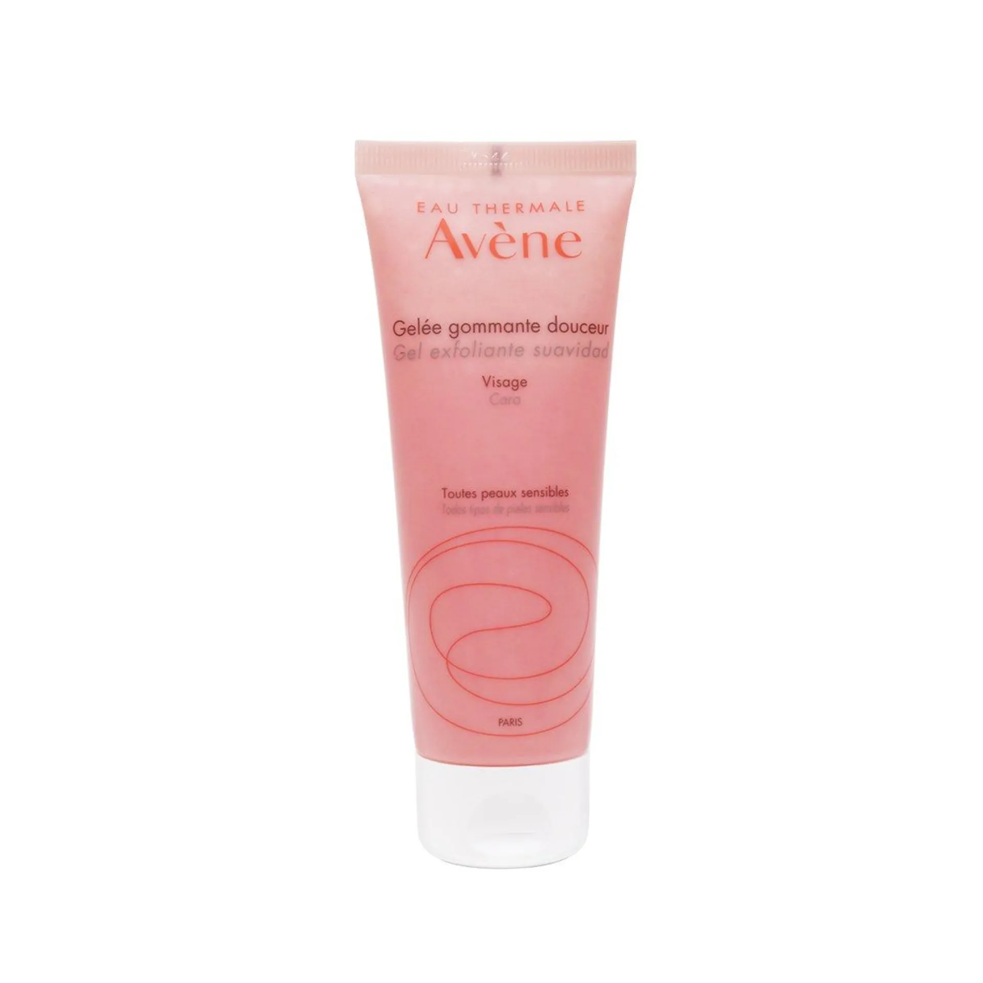 Avene Crema exfoliante facial, para todo tipo de piel 75ml.