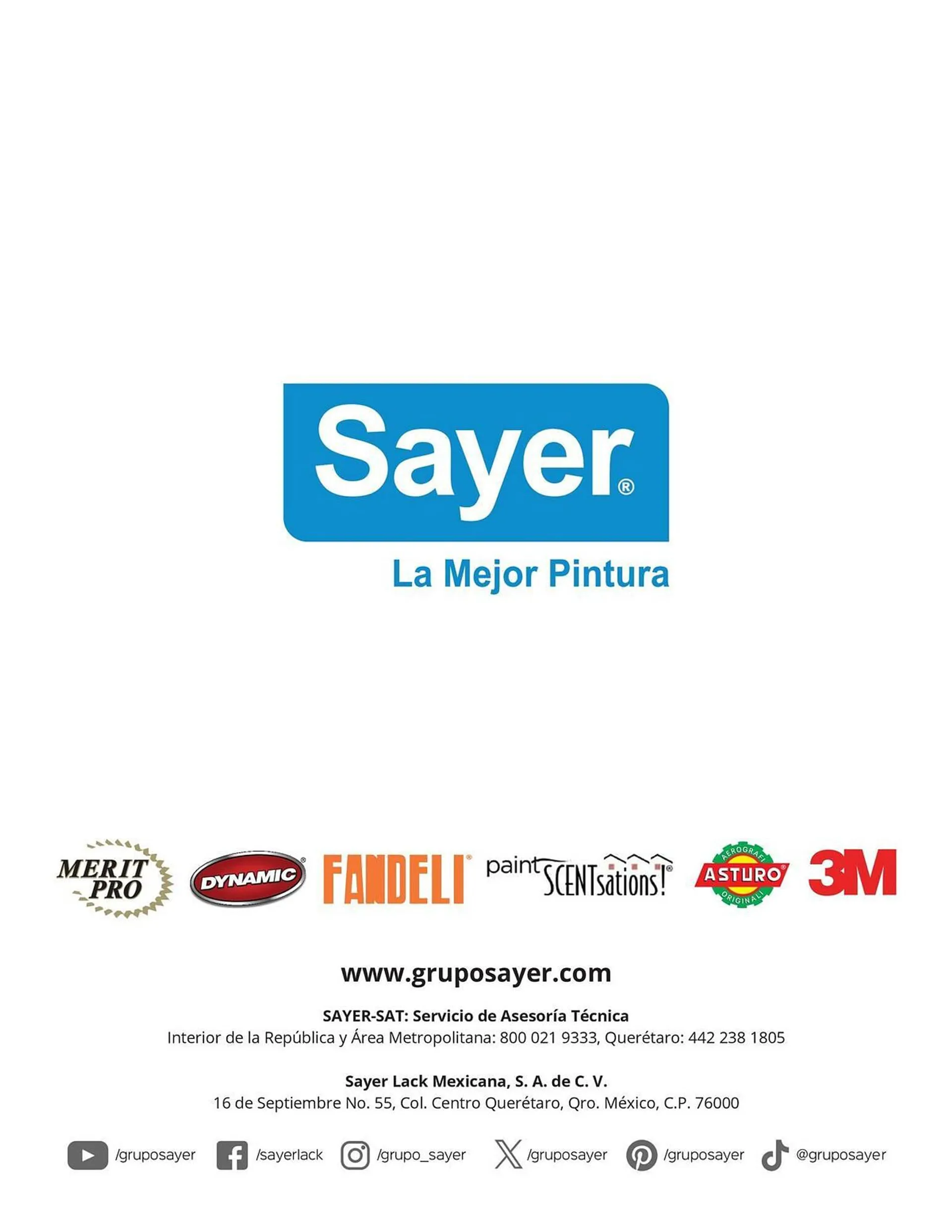 Catálogo de Catálogo Sayer 3 de enero al 31 de diciembre 2024 - Pagina 68