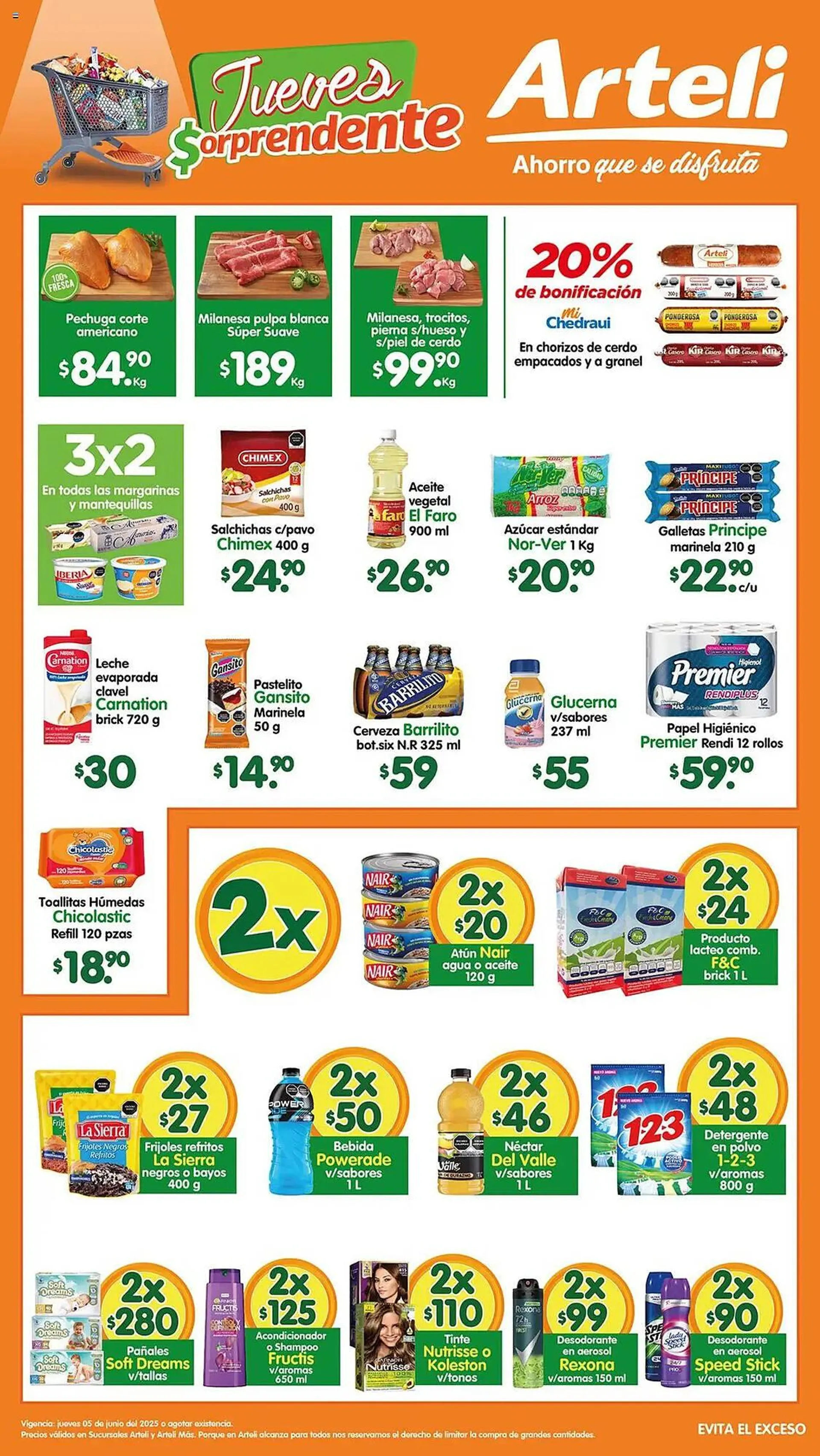 Catálogo Arteli - 1