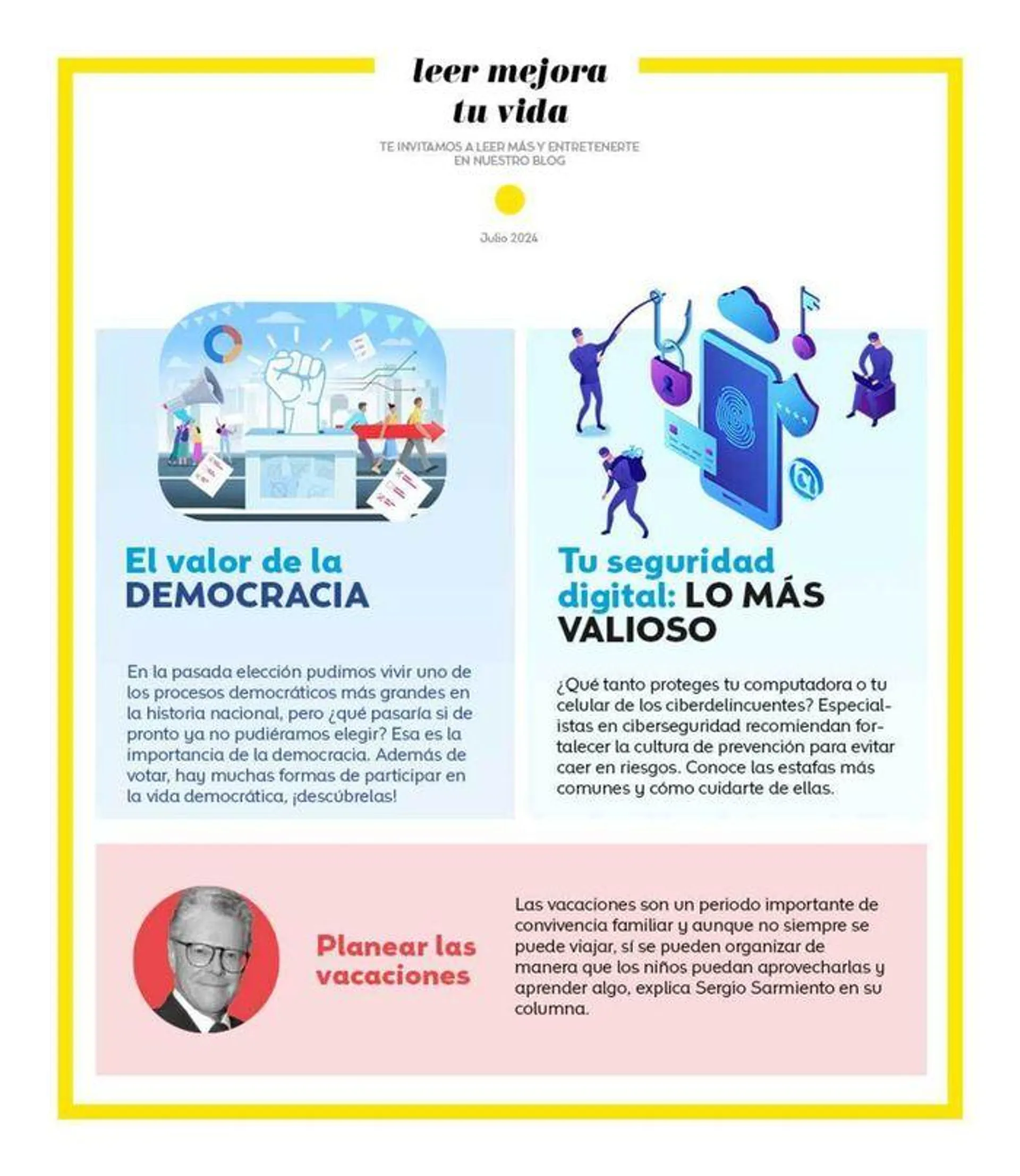 Catálogo de PERIÓDICO JULIO OLIMPIADAS 9 de julio al 31 de julio 2024 - Pagina 24