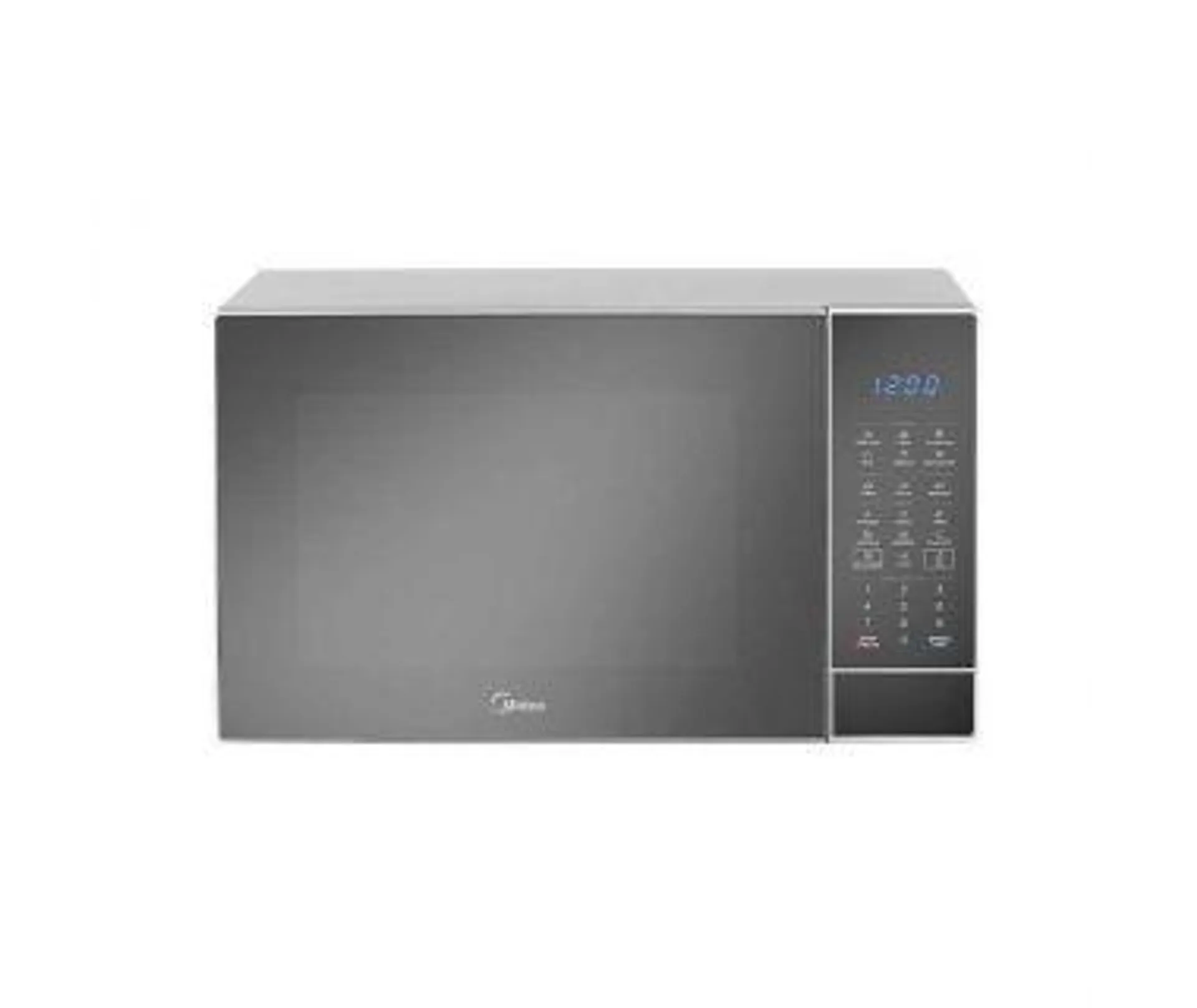 Horno Microondas Midea SmartECO - 1.4p³ - 40L - Color Plata