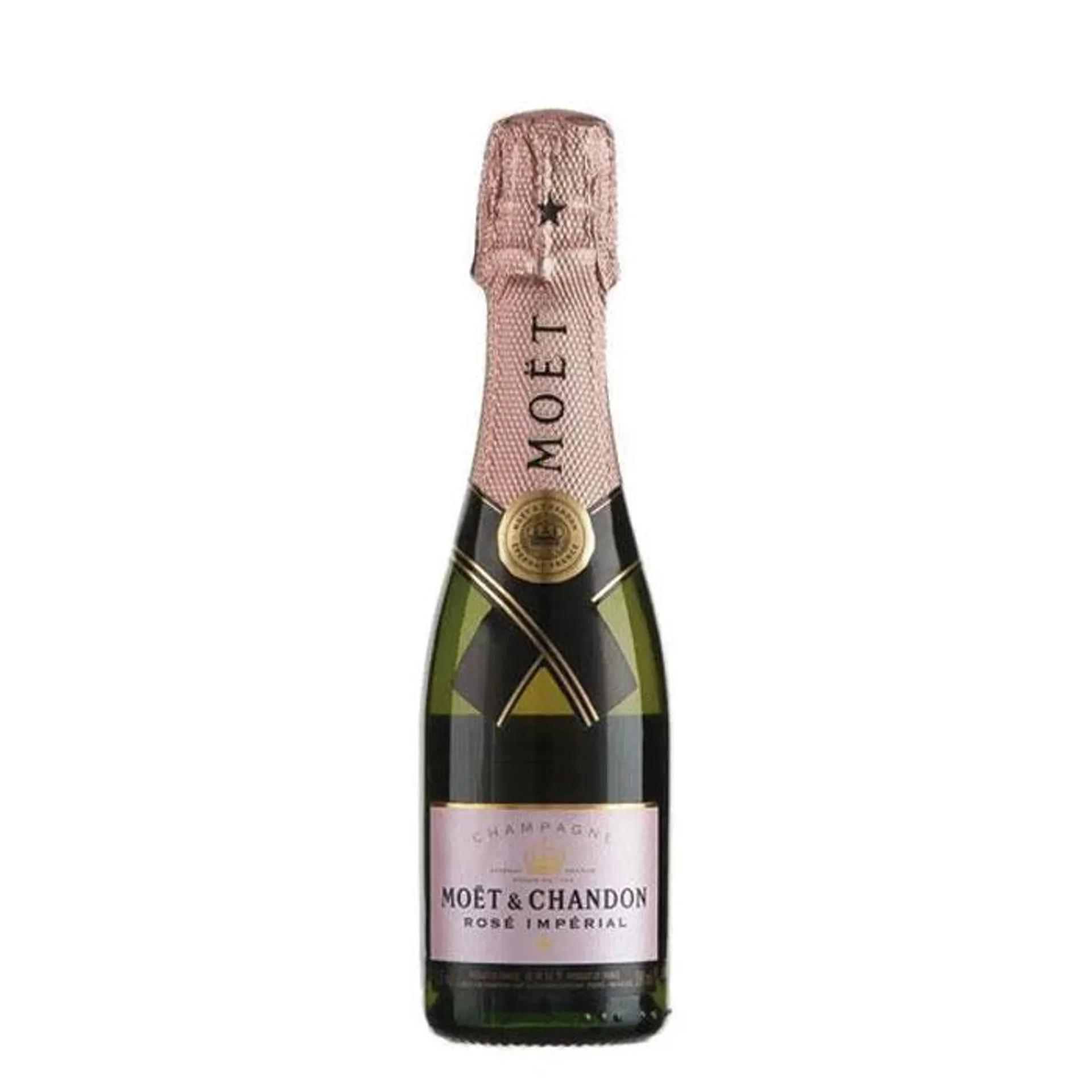 Champagne Moët & Chandon Impérial Rosé 200ml