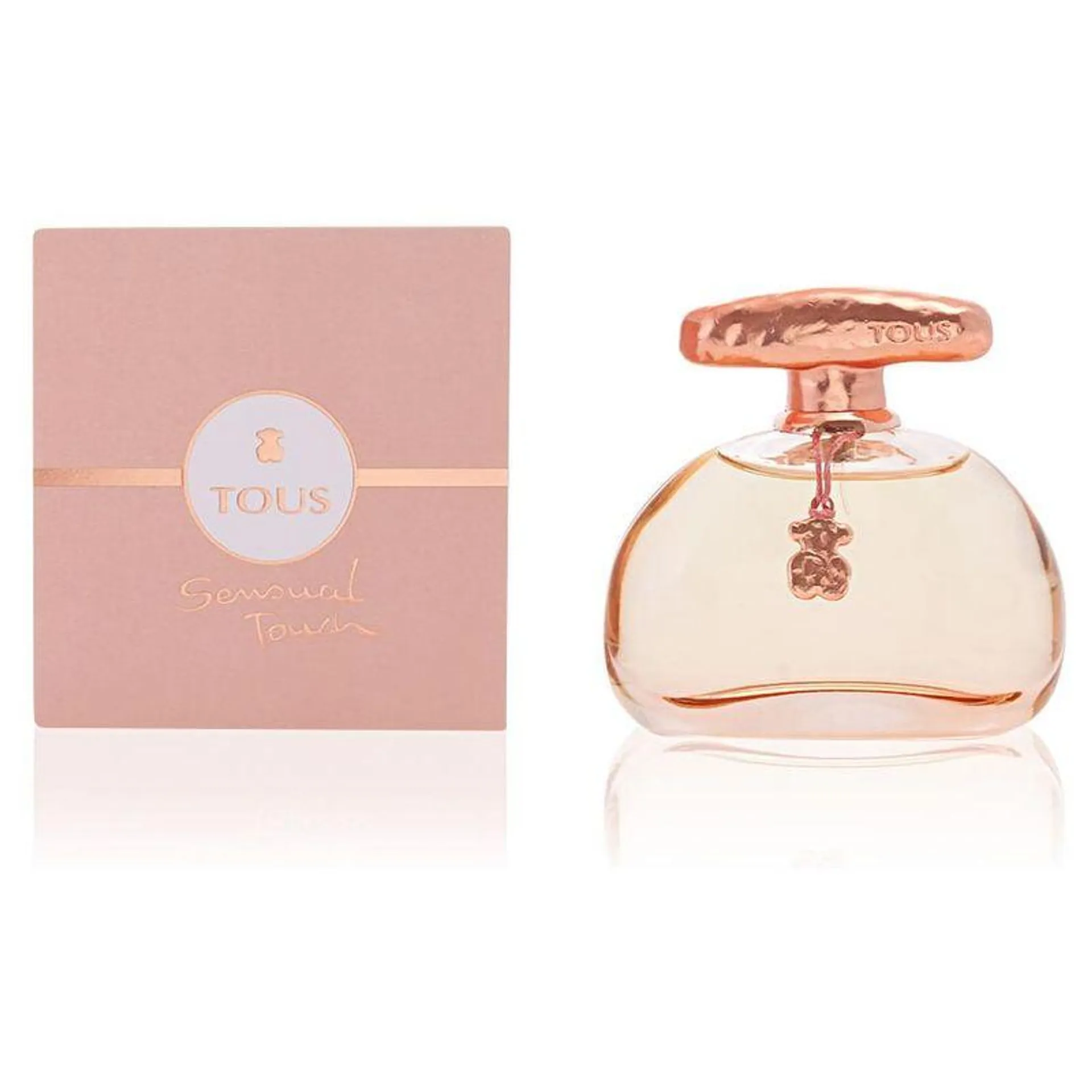 FRAGANCIA PARA DAMA TOUS SENSUAL TOUCH EDT 100ML