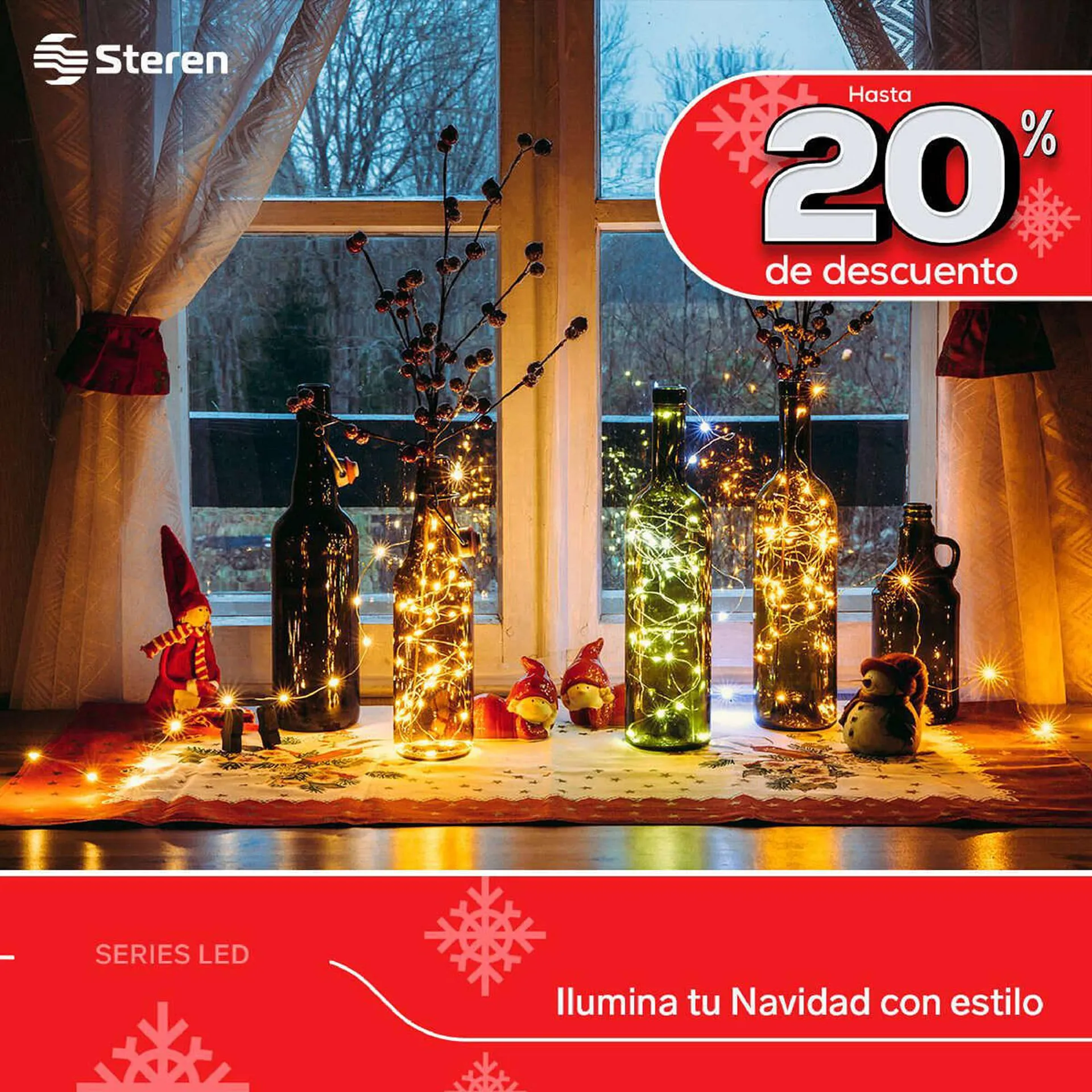 Catálogo Steren - 1