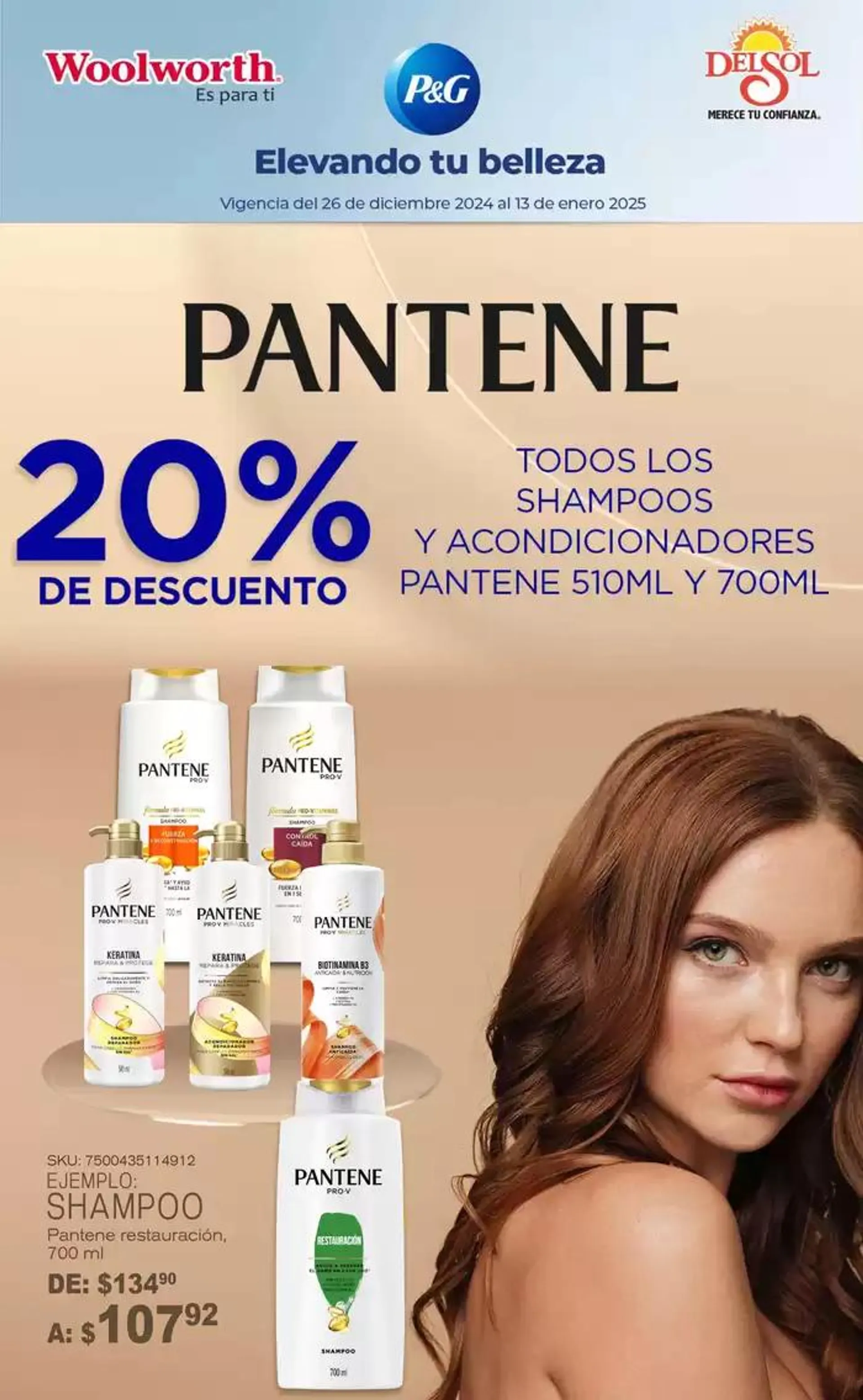 Catálogo de Elevando tu Belleza 30 de diciembre al 13 de enero 2025 - Pagina 2