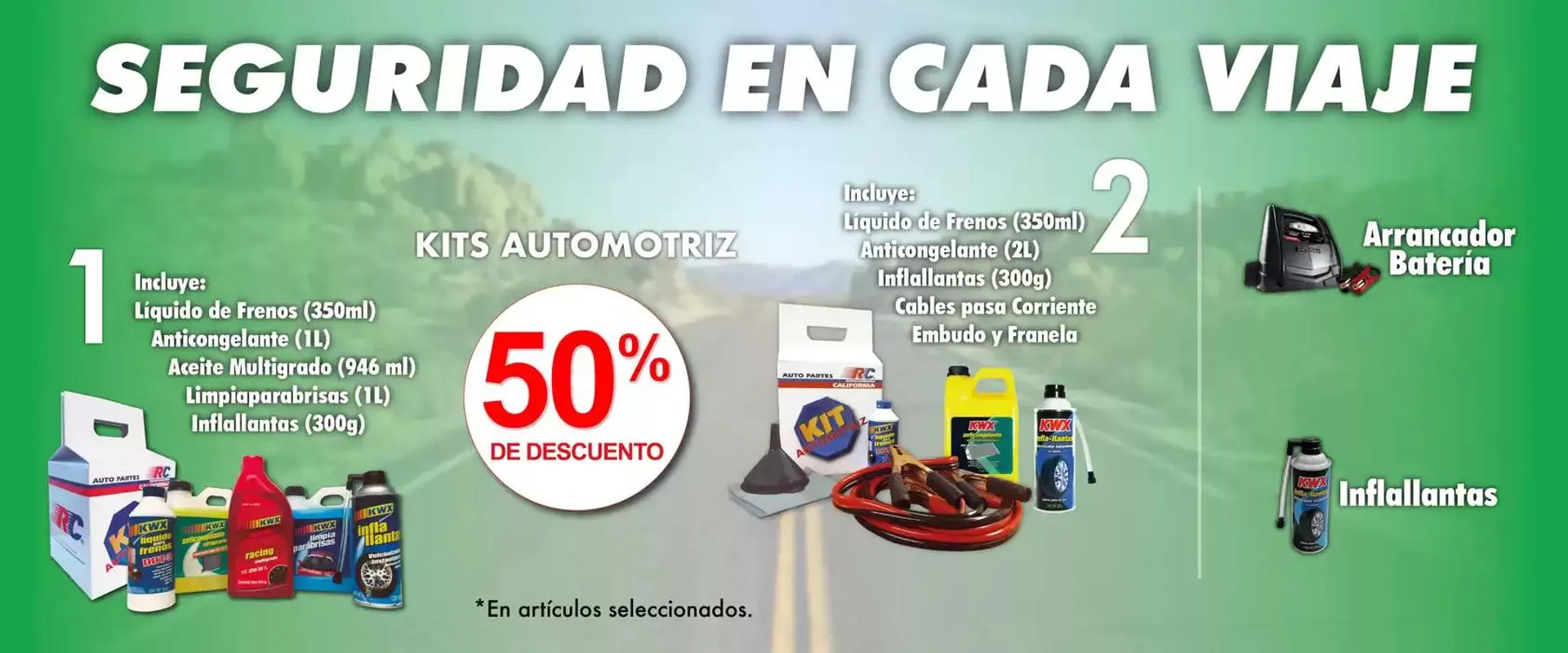 Catálogo de Promos 2 de mayo al 31 de mayo 2025 - Pagina 2