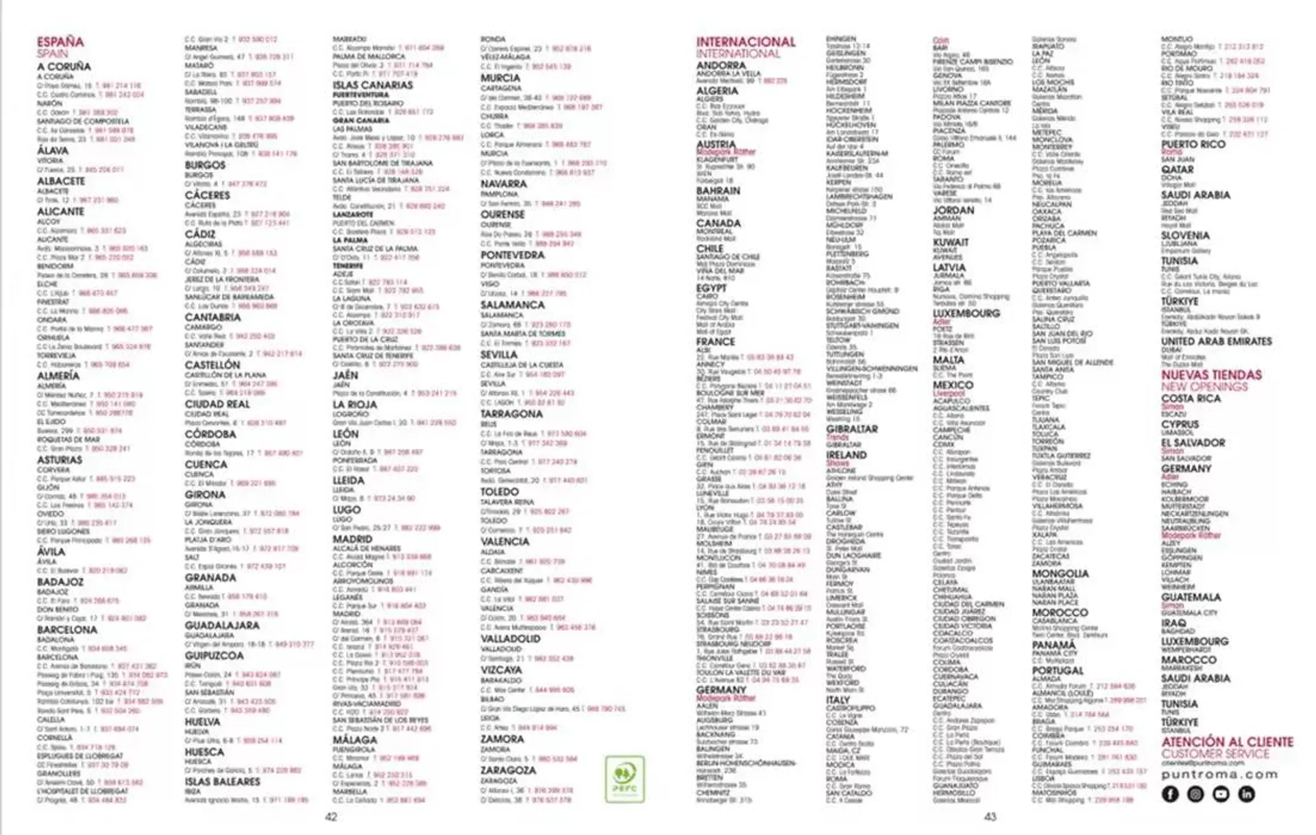 Catálogo de Catálogo 2025 4 de abril al 31 de diciembre 2025 - Pagina 22