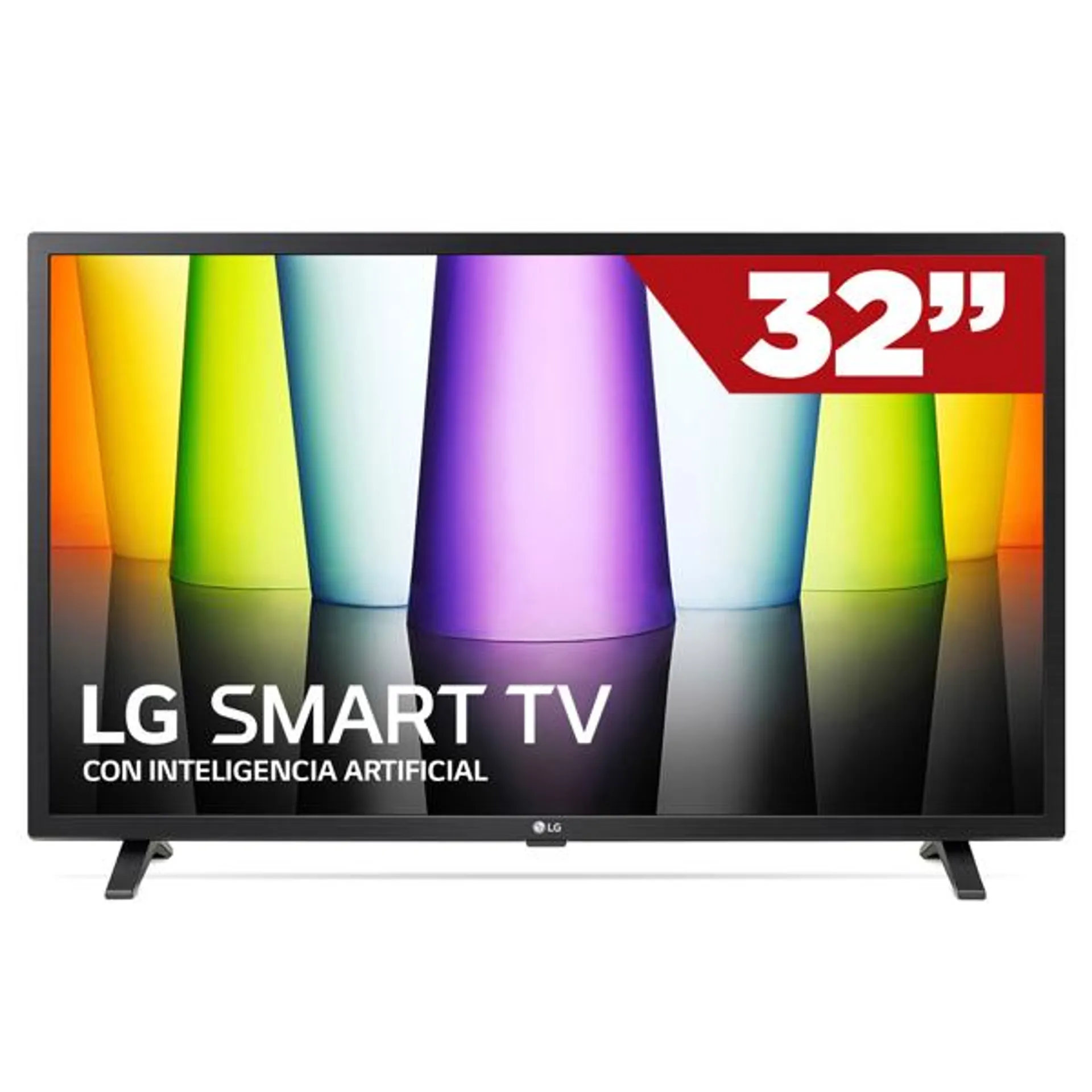 Televisor Full Hd Smart Tv Lg 32lq630bpsa 32" 32