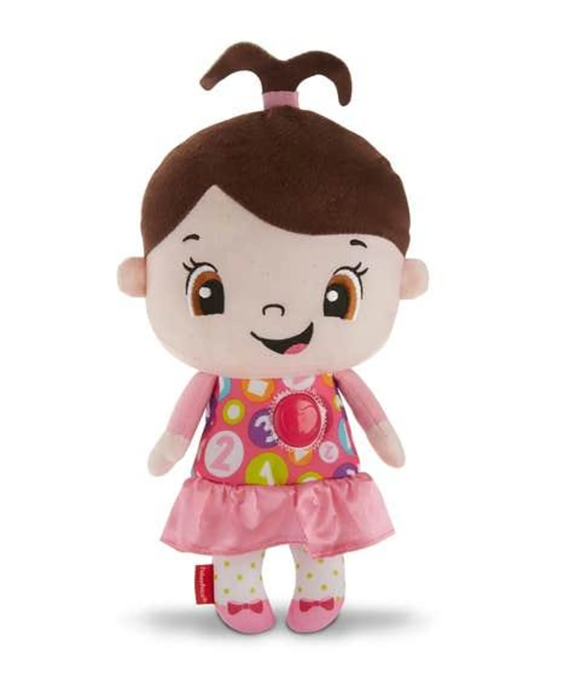 Mattel Fisher-Price Mi Muñeca Aprendizaje FWF45