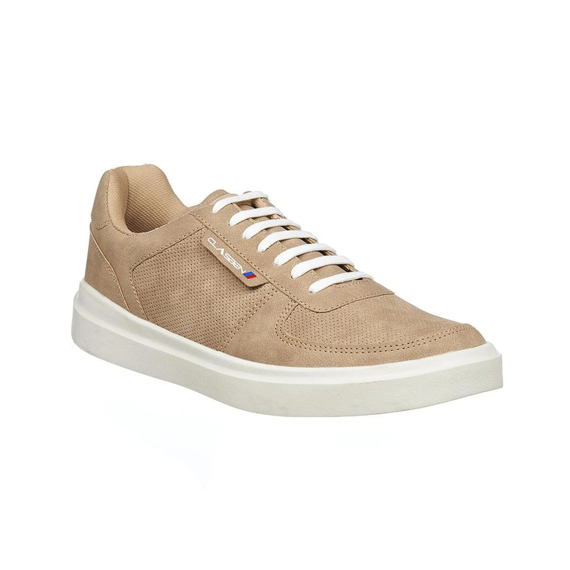 Tenis Para Hombre Clásicos Moda Casual Cómodos Ligeros Tipo Ante
