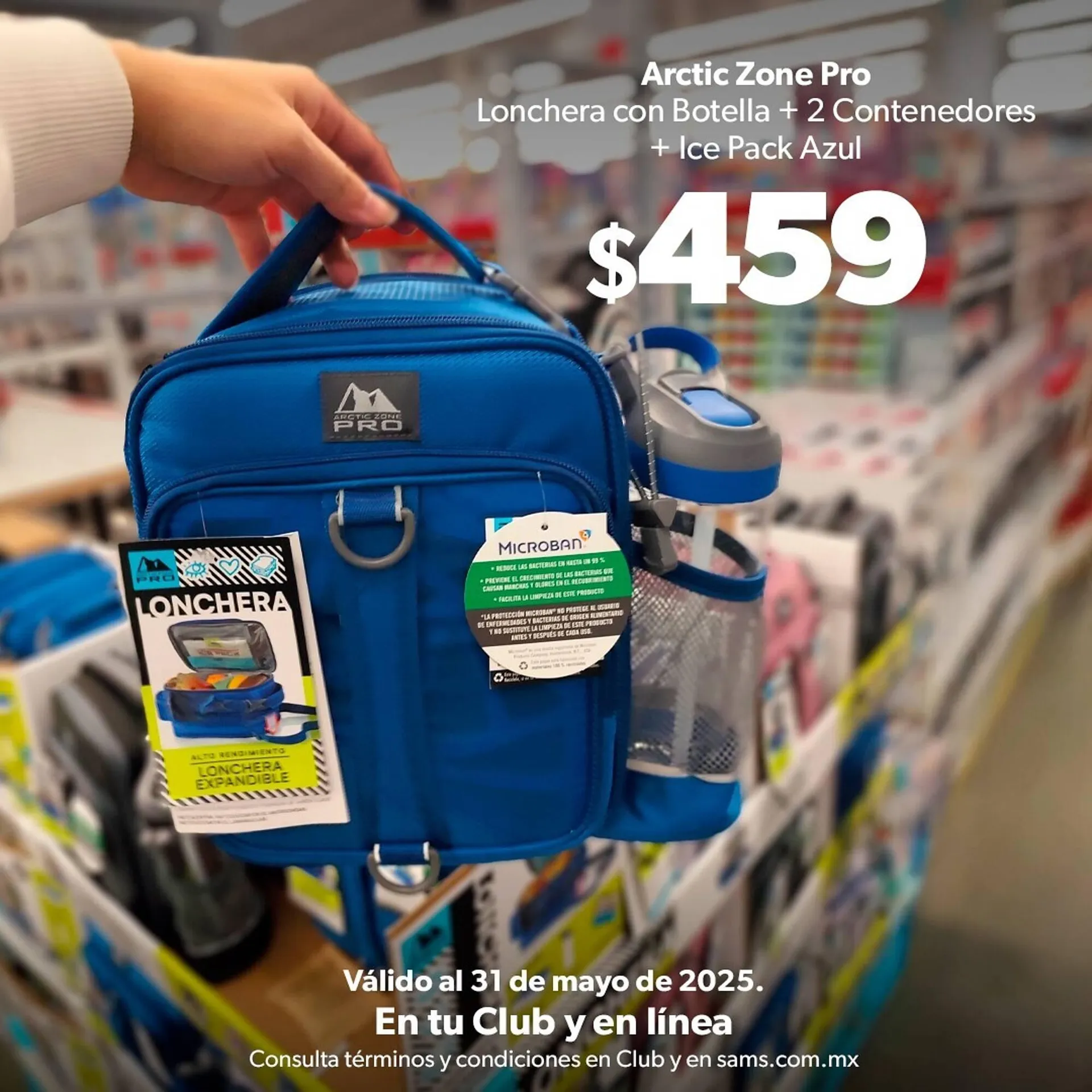Catálogo de Catálogo Sam's Club 20 de mayo al 21 de mayo 2025 - Pagina 2