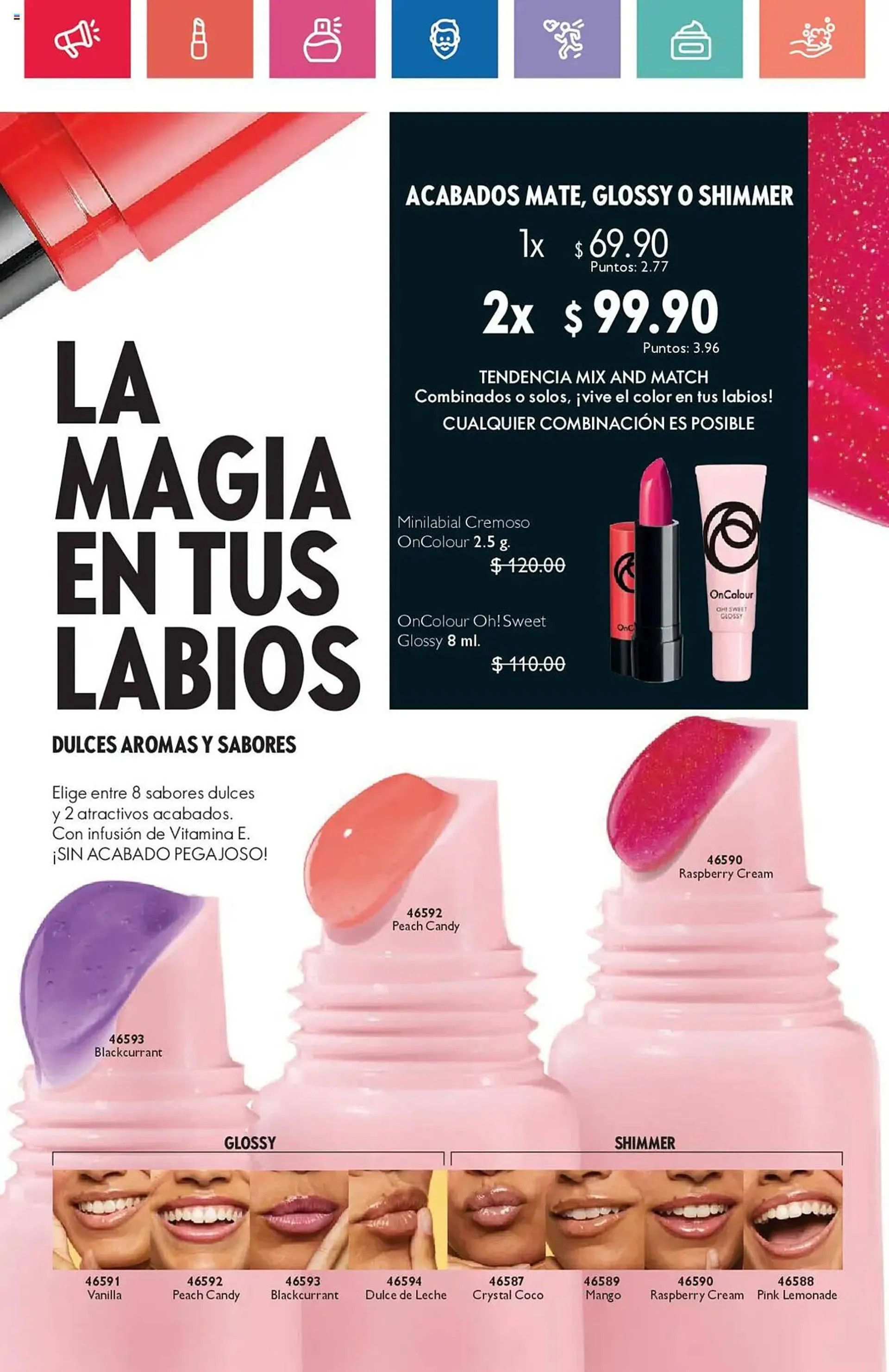 Catálogo de Catálogo Oriflame 30 de noviembre al 27 de diciembre 2024 - Pagina 13