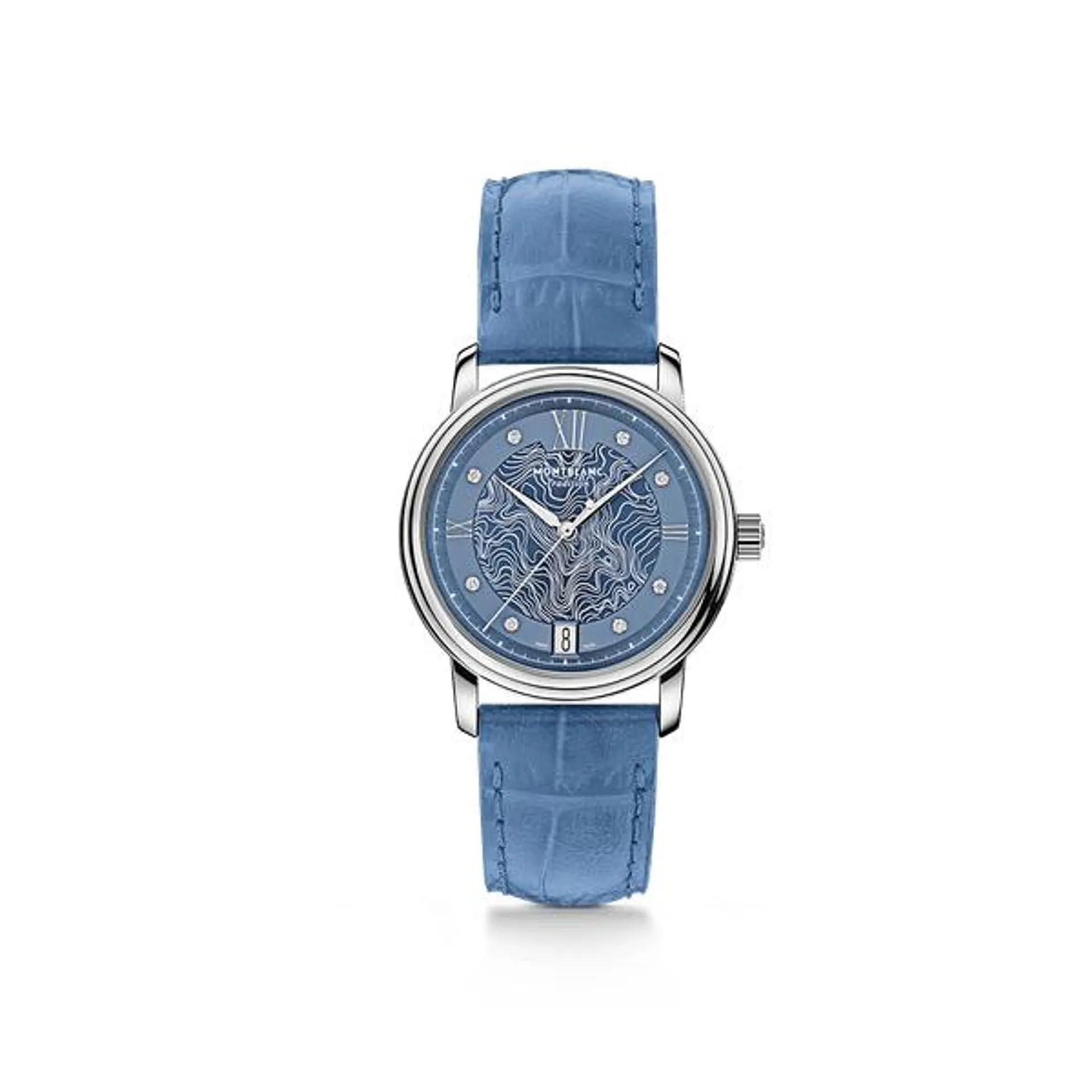 Montblanc Tradition Automatic Date 32 mm