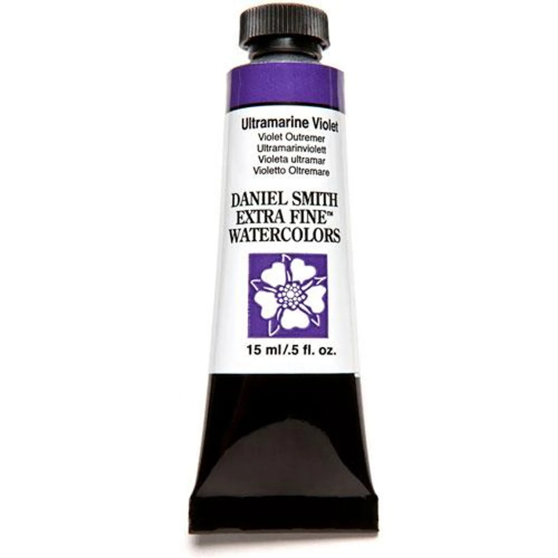 Acuarela Daniel Smith 15ml Violeta Ultramarina S1