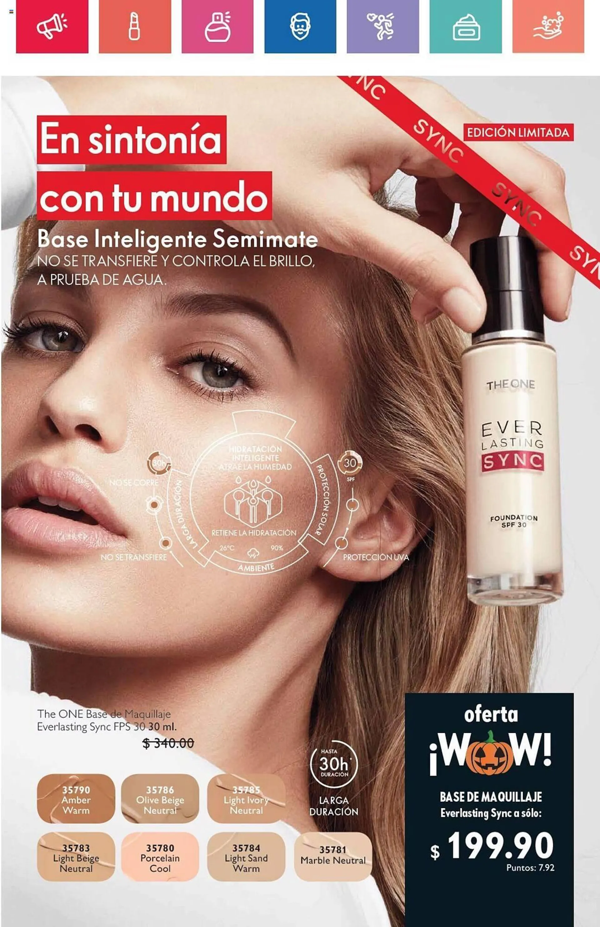 Catálogo de Catálogo Oriflame 19 de octubre al 8 de noviembre 2024 - Pagina 27