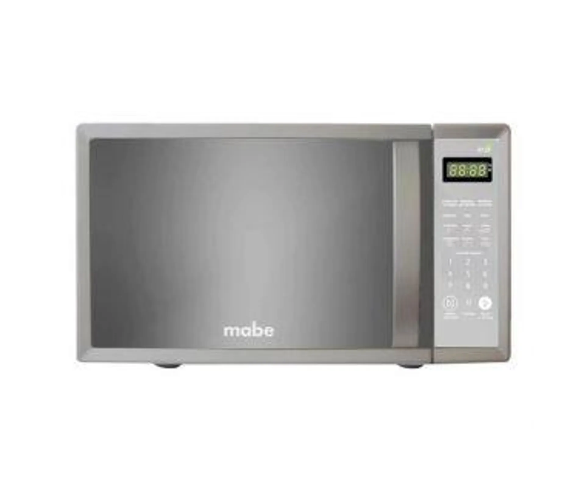 Horno de Microondas MABE HMM70SEJ - 0.7p³ - 20 Litros - 10 Niveles de Potencia