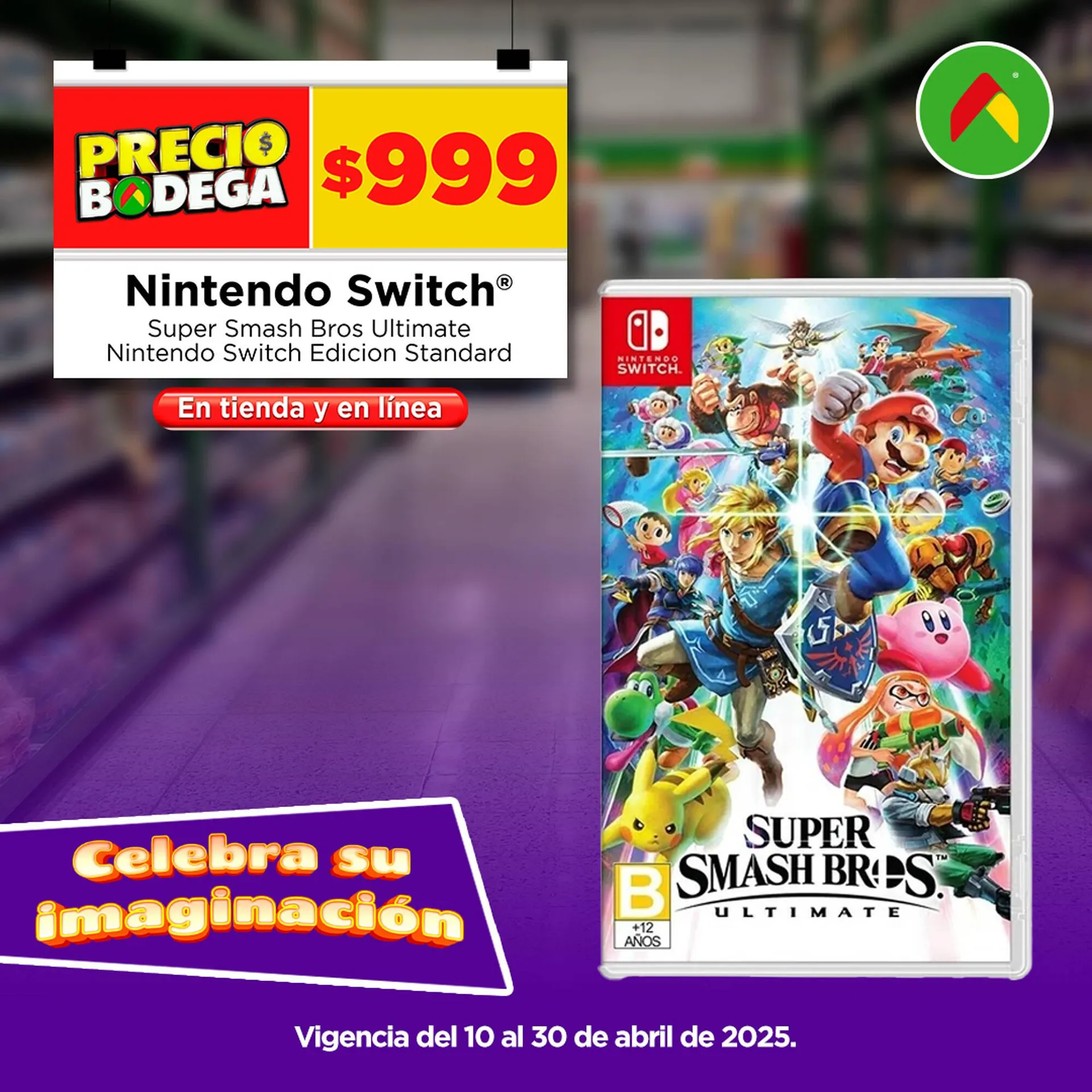 Catálogo de Catálogo Bodega Aurrerá 25 de abril al 30 de abril 2025 - Pagina 4