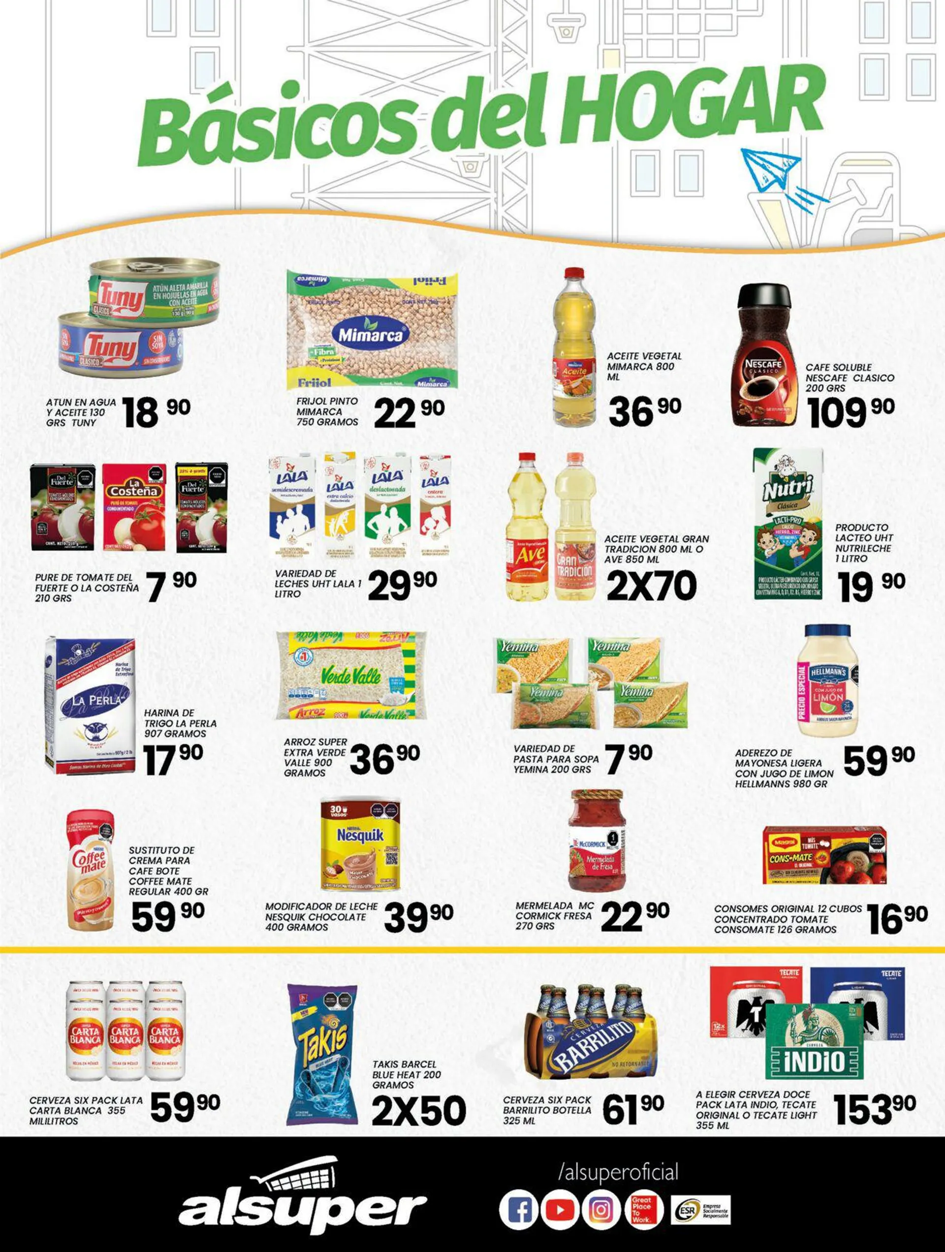 Catálogo de Alsuper - Saltillo 18 de agosto al 21 de agosto 2023 - Pagina 3