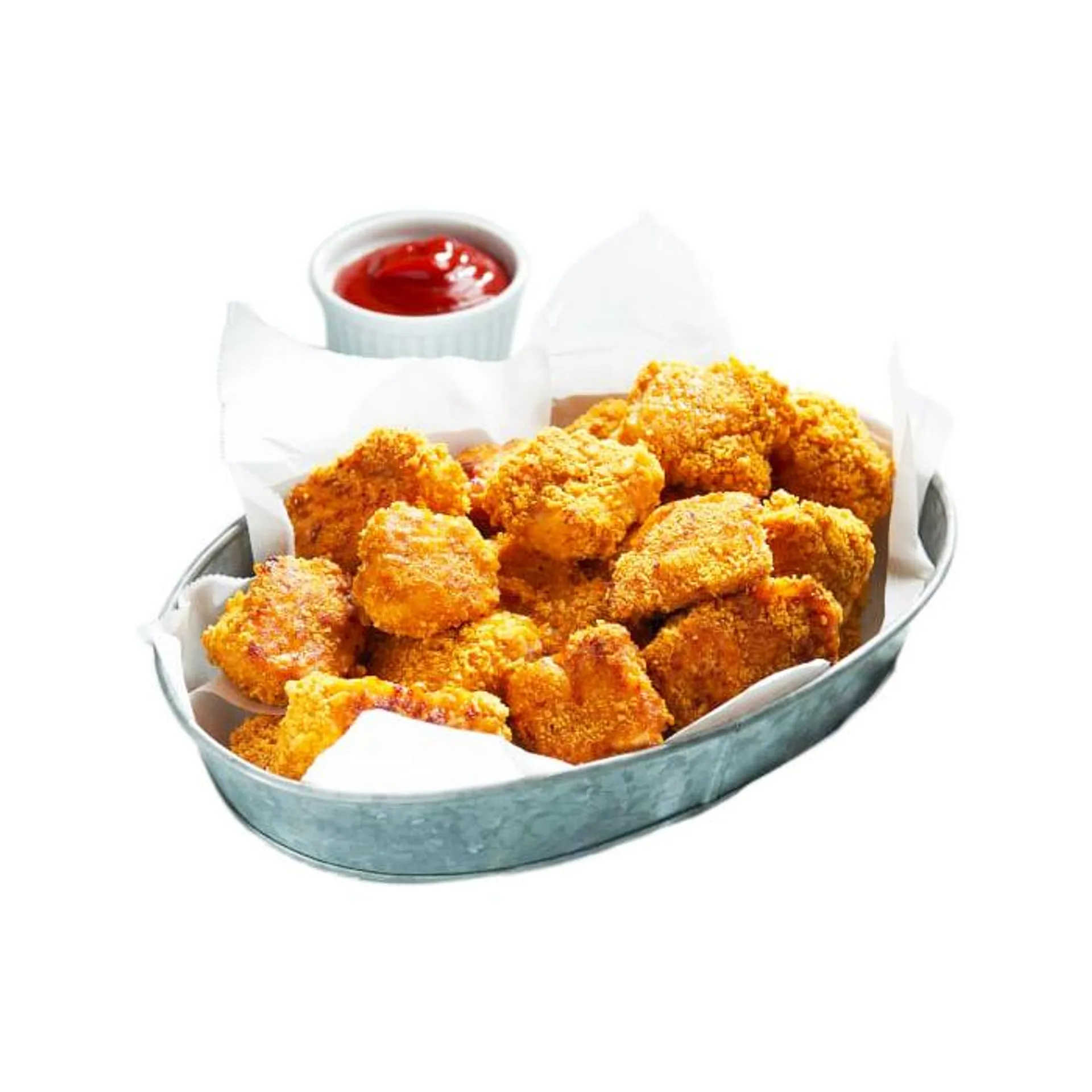 NUGGET DE POLLO TRADICIONAL 1 KG