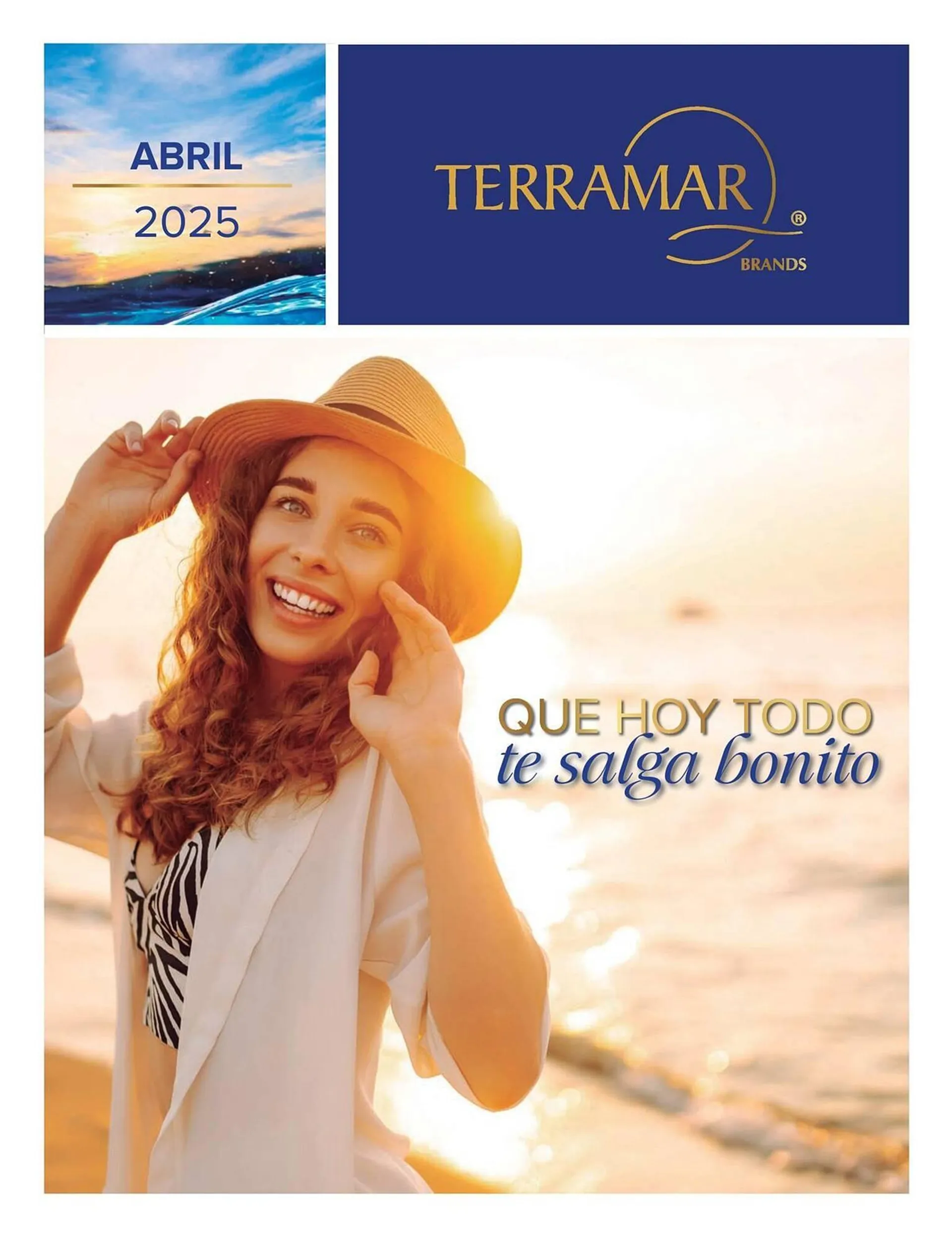 Catálogo Terramar Brands - 1