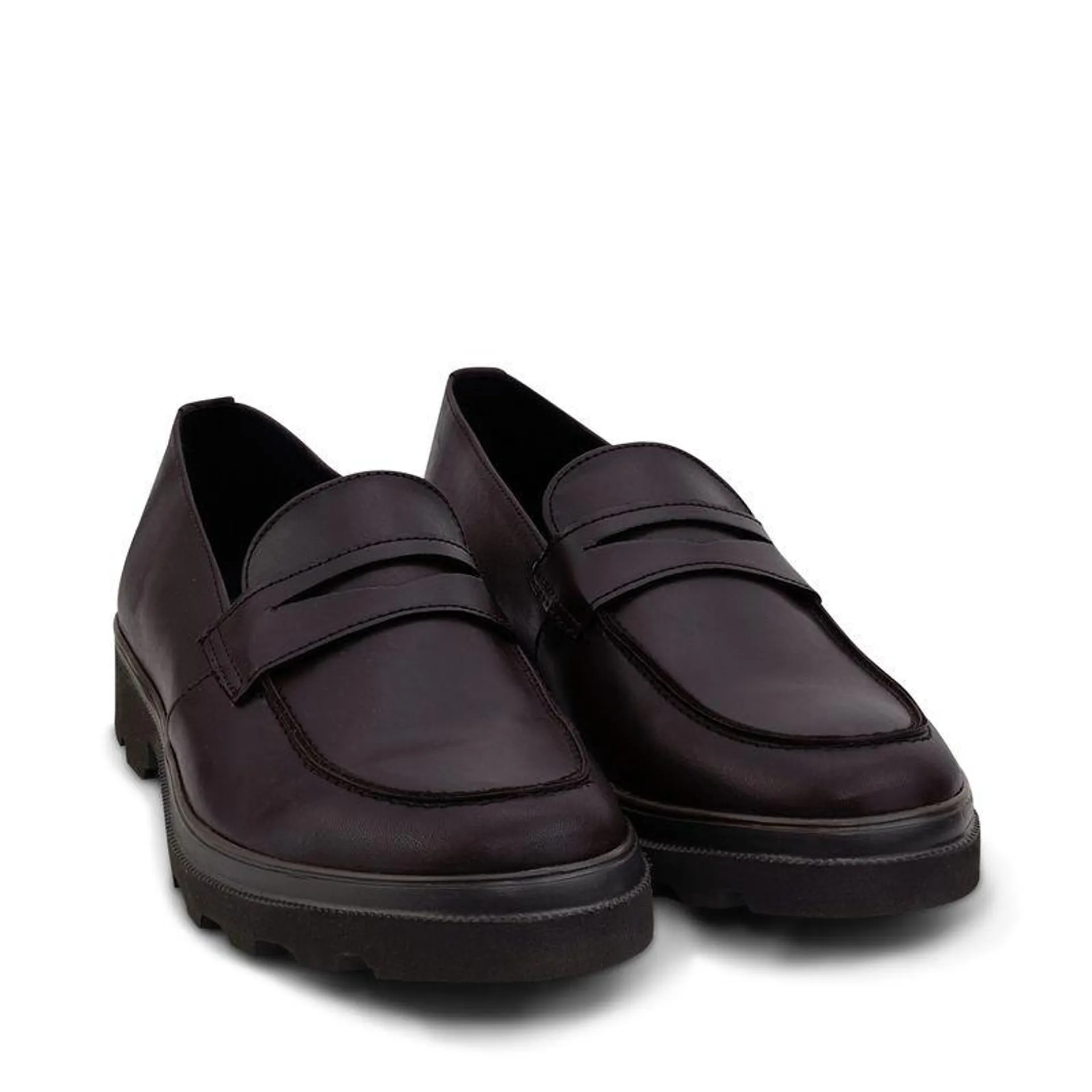 Mocasín Josue Color Chocolate D12320048555