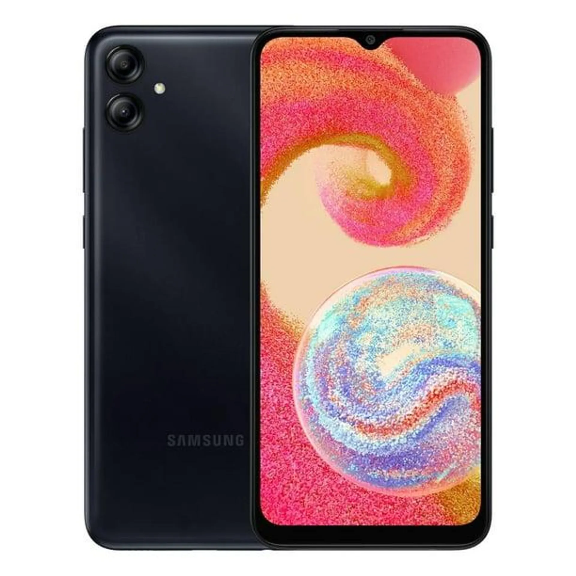 Smartphone Samsung Galaxy A04e 64 GB Light Negro Desbloqueado
