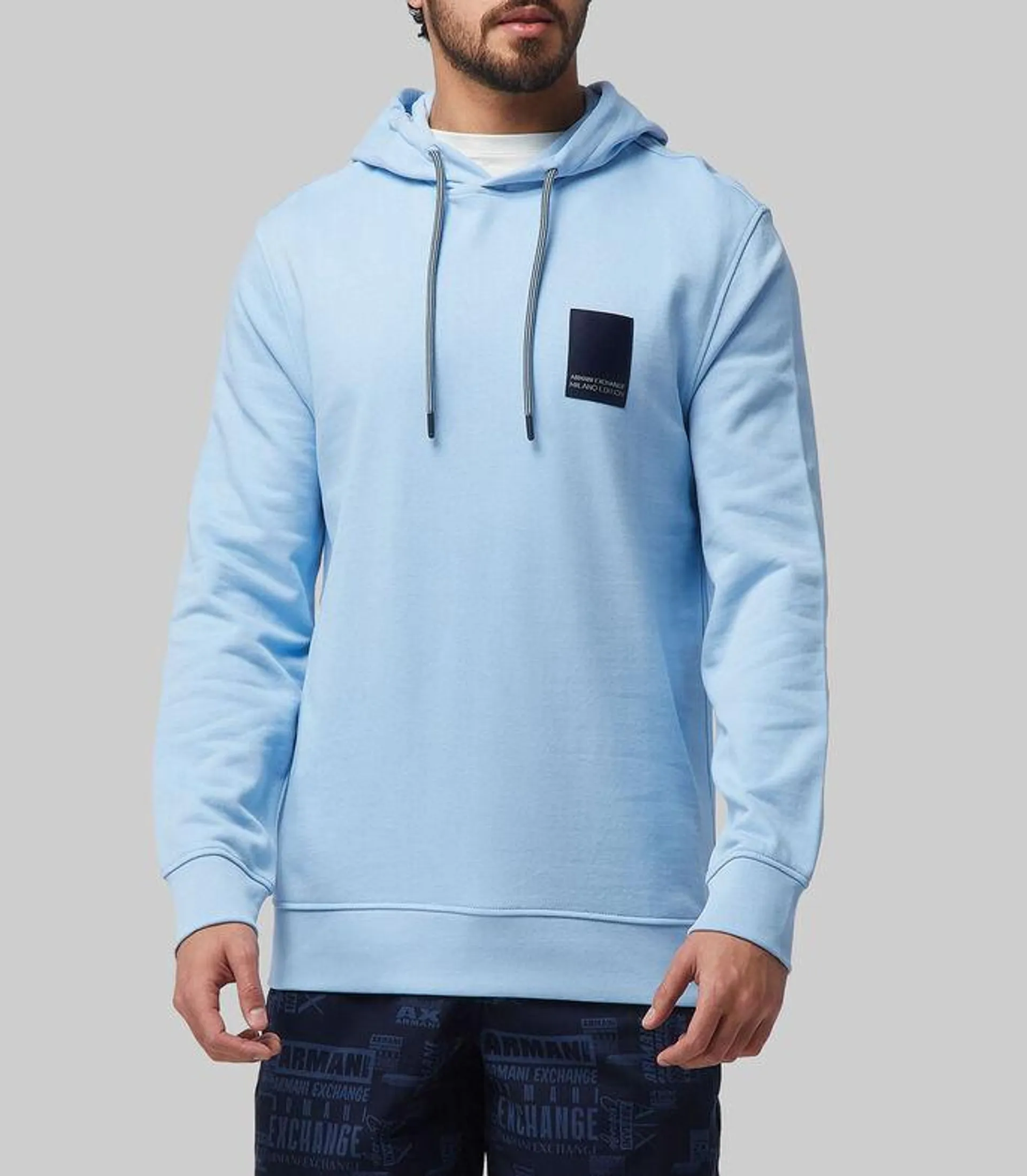 Sudadera con capucha Hombre