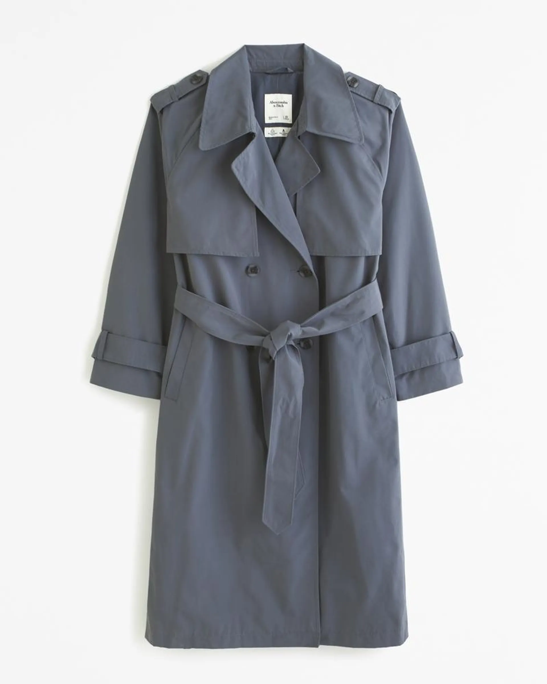 Elevated Trench Coat