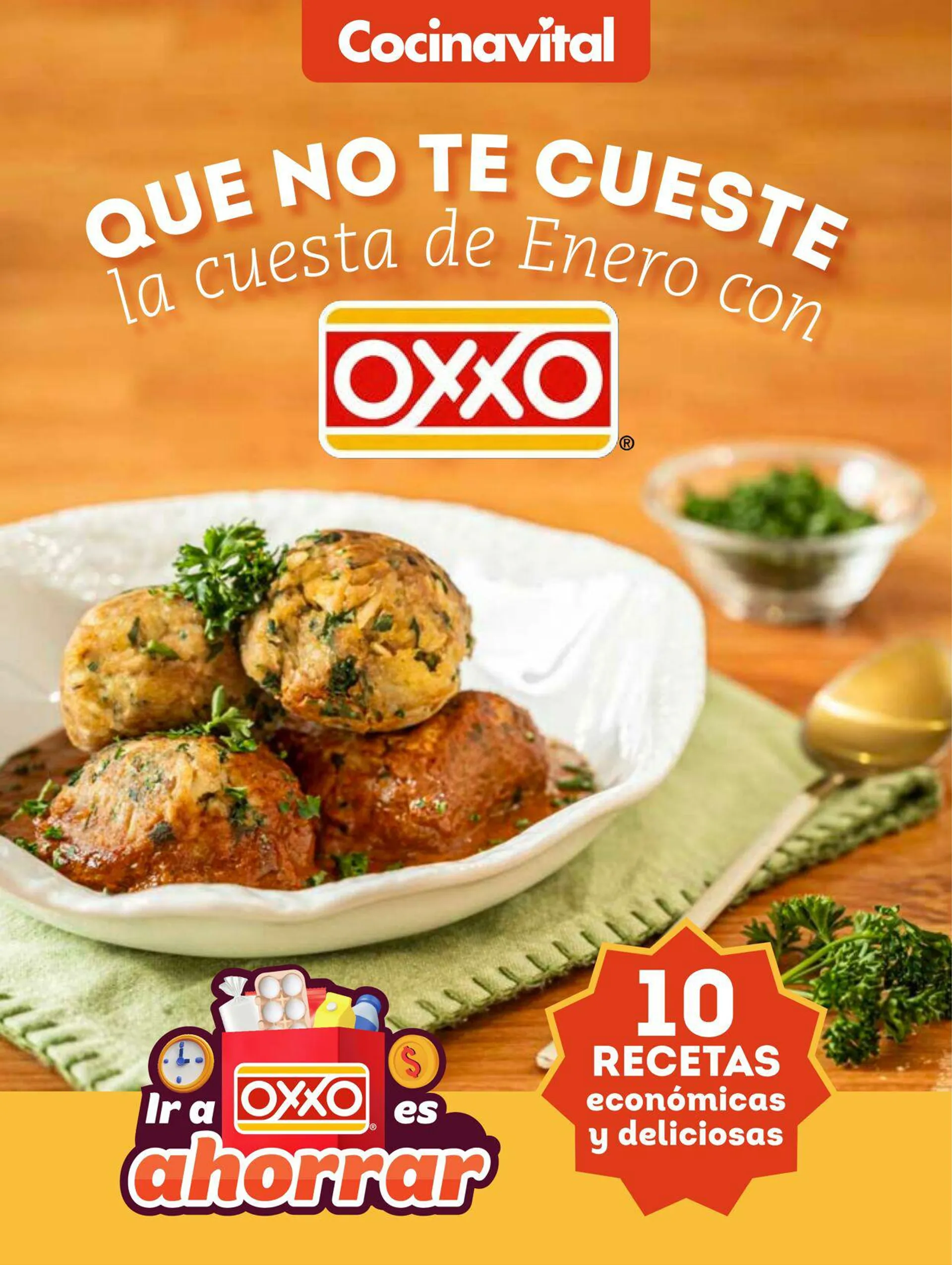 Catálogo de Oxxo 18 de enero al 31 de enero 2024 - Pagina 1