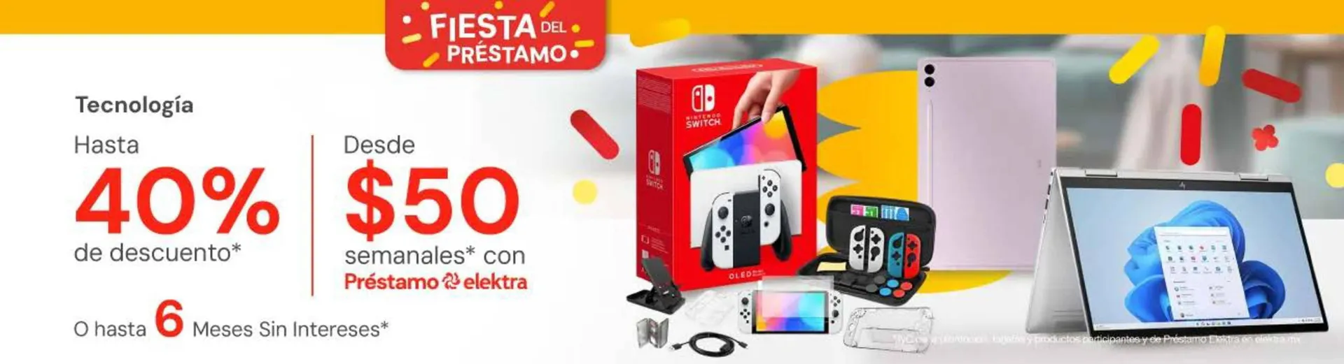 Catálogo Elektra - 1