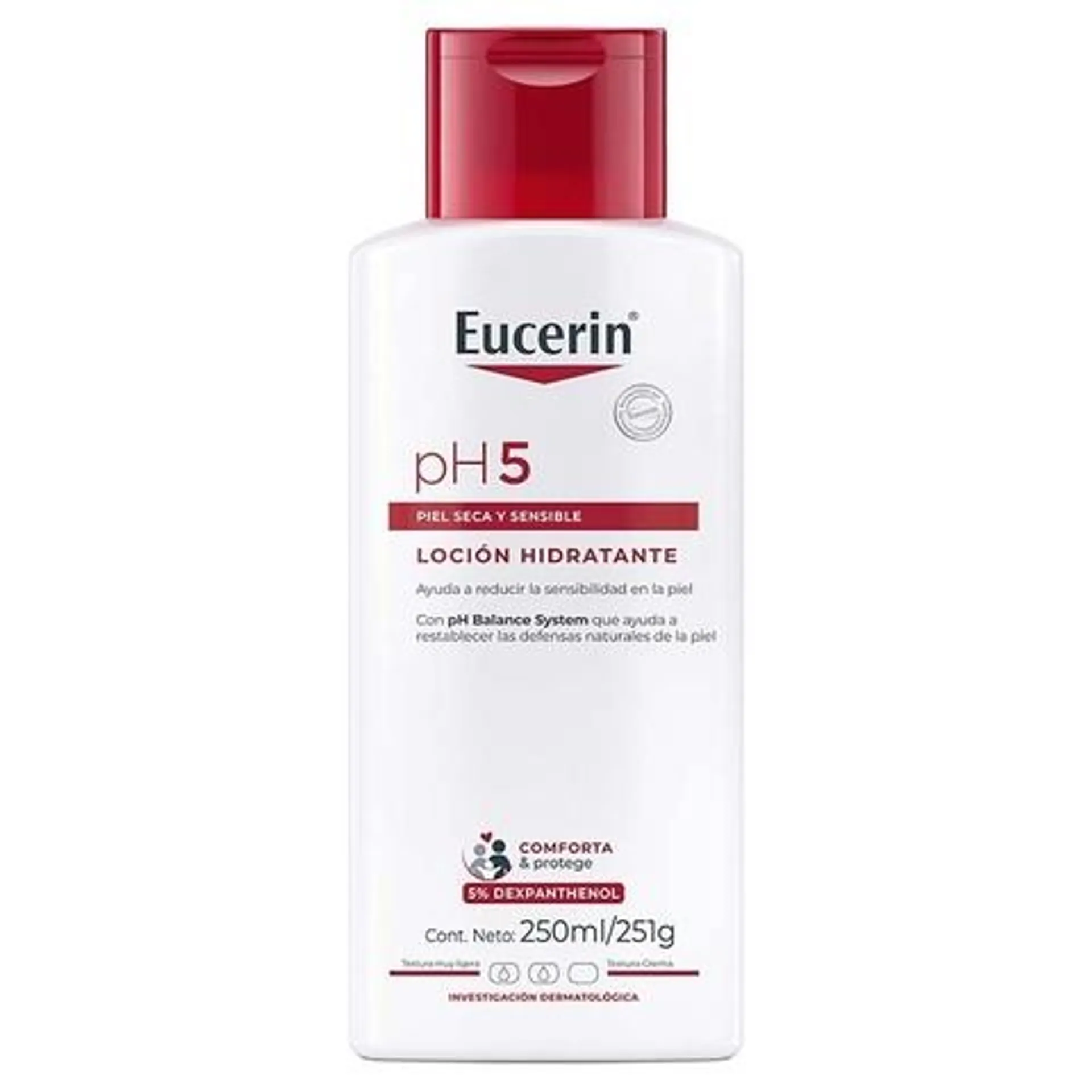 Eucerin PH5 Loción Para Piel Seca y Sensible