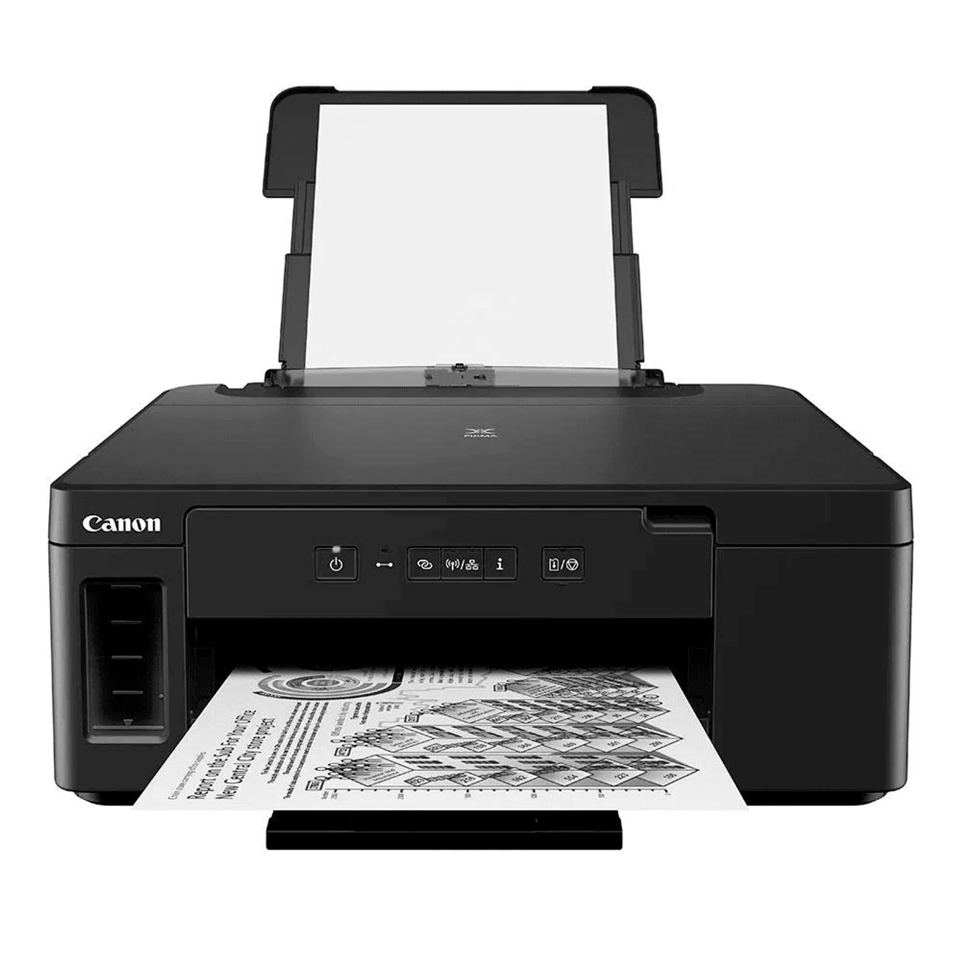 Impresora Canon Pixma GM2010 / Color / Tinta continua / Wifi / 3110C004AA