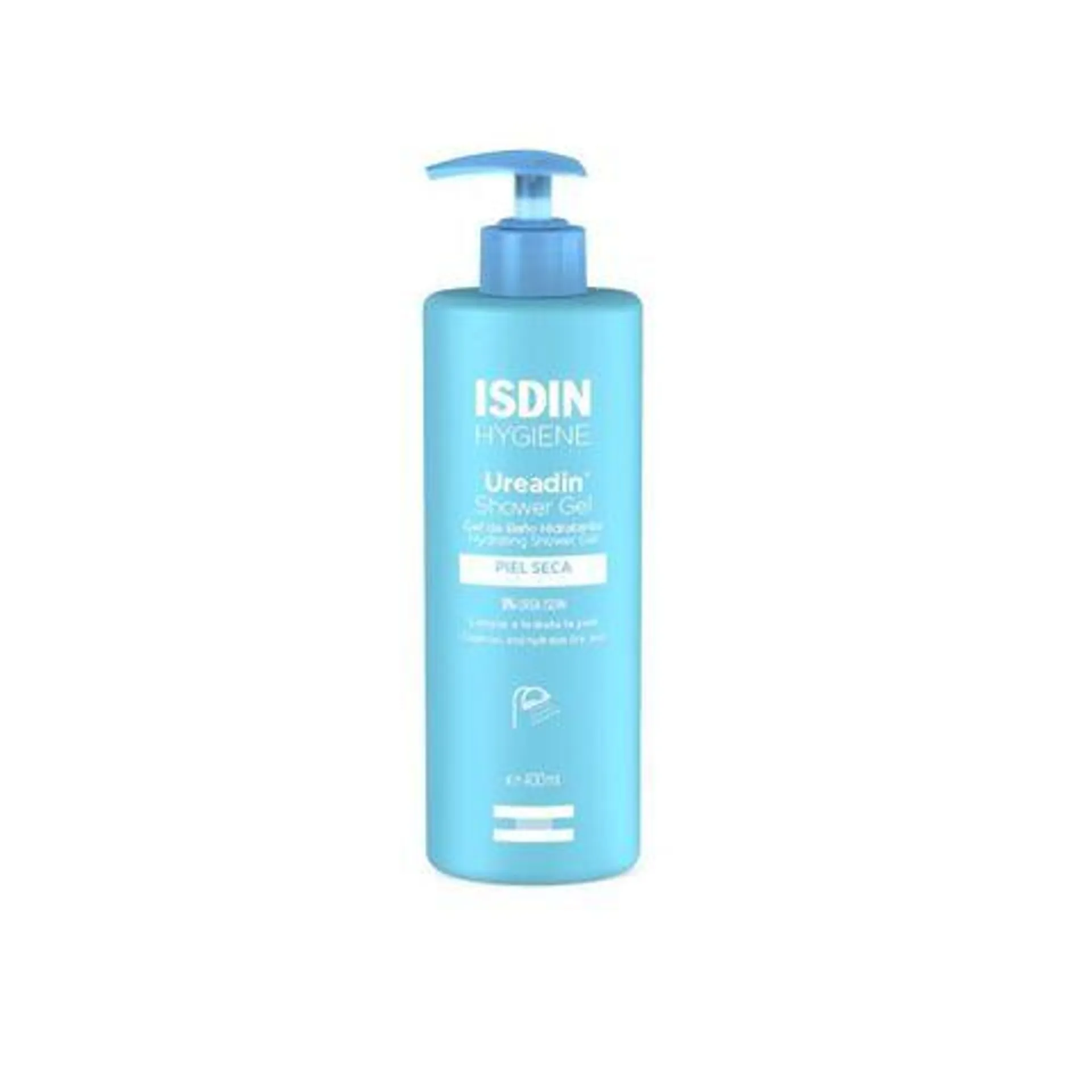 Isdin Hygiene Gel de Baño para Piel Seca Limpia e Hidrata