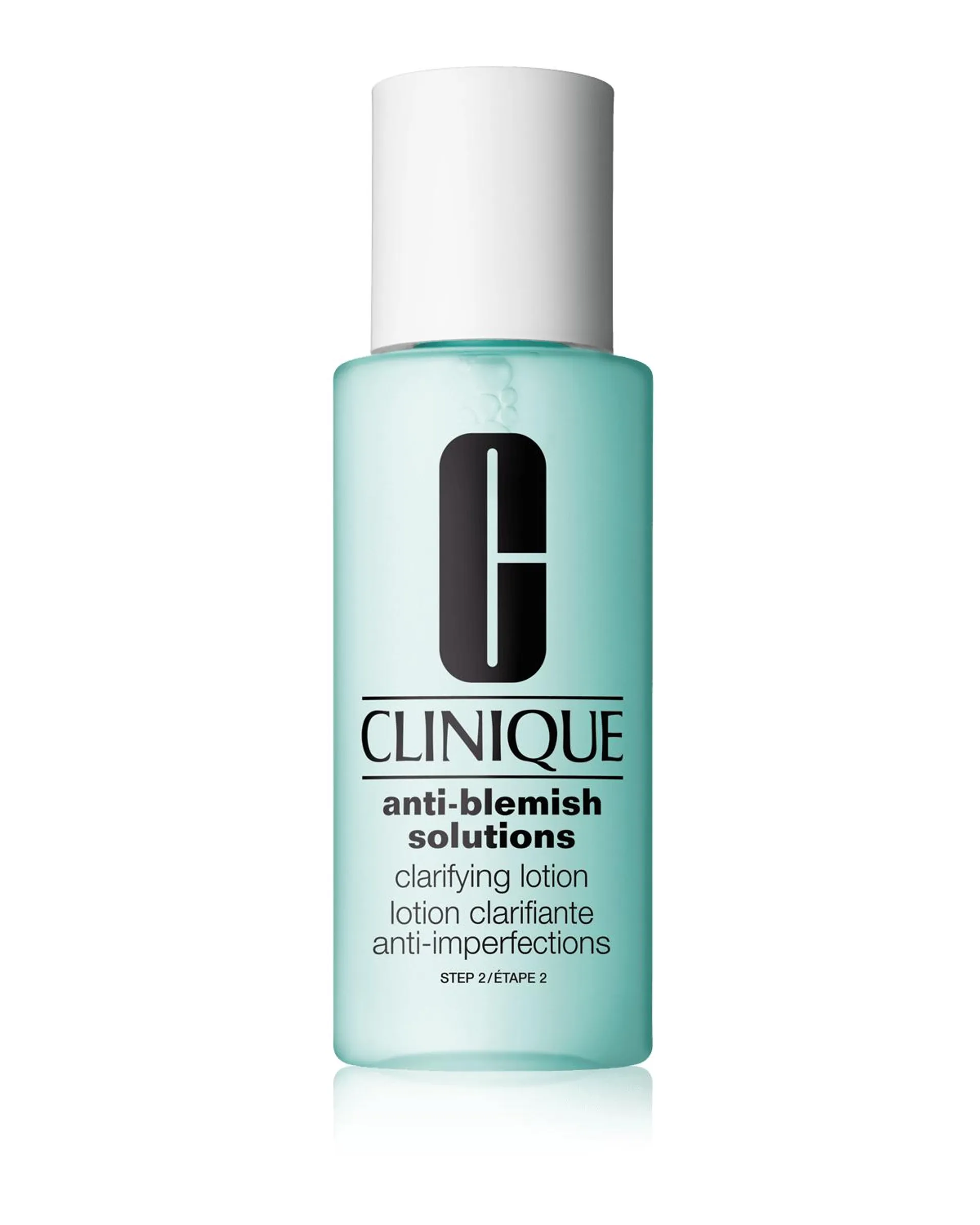 Anti-Blemish Solutions Clarifying Lotion