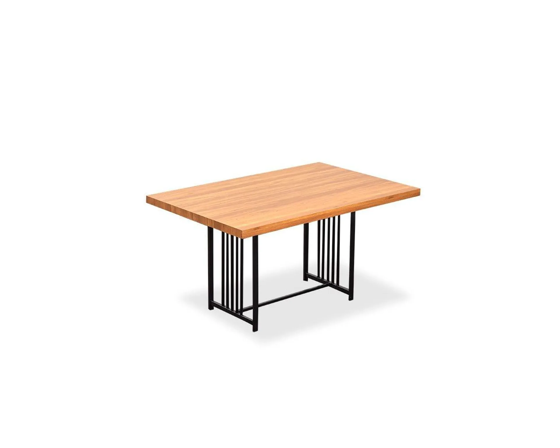 Mesa Comedor 150 X 100 Cm Brooklyn Café