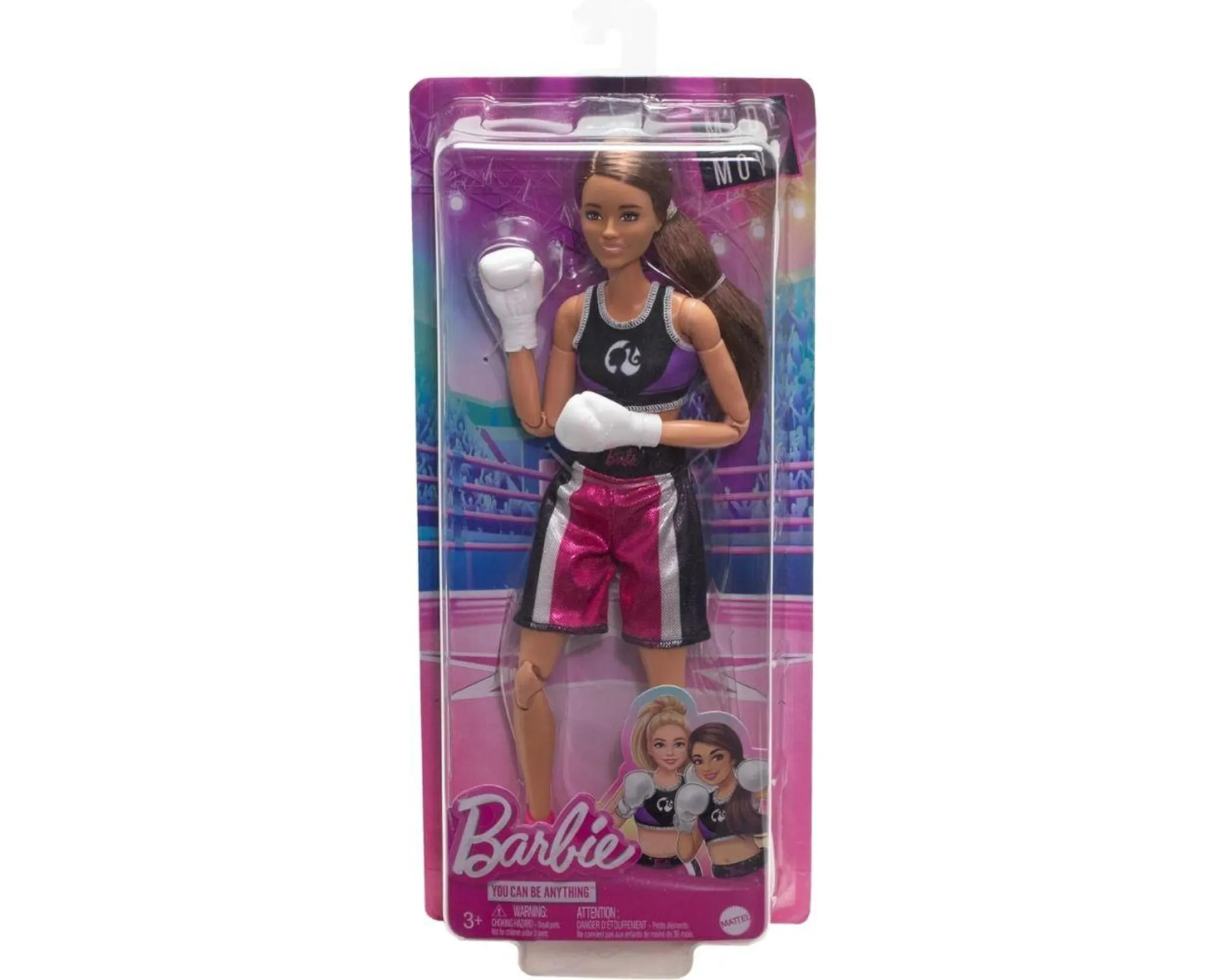 Barbie Profesiones deportista