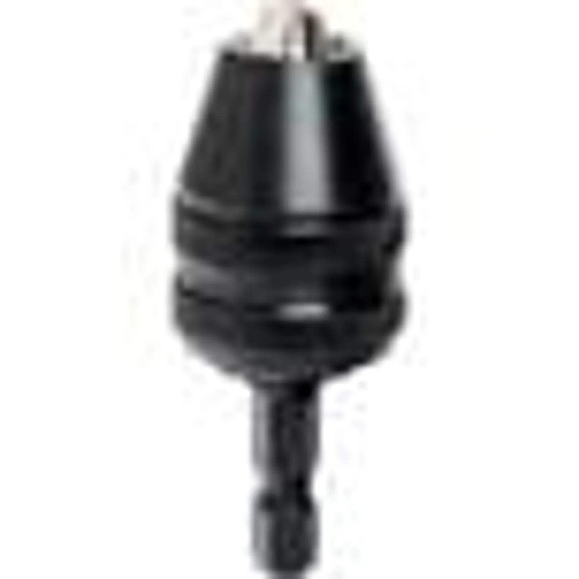 Mandril de 8 mm bauker