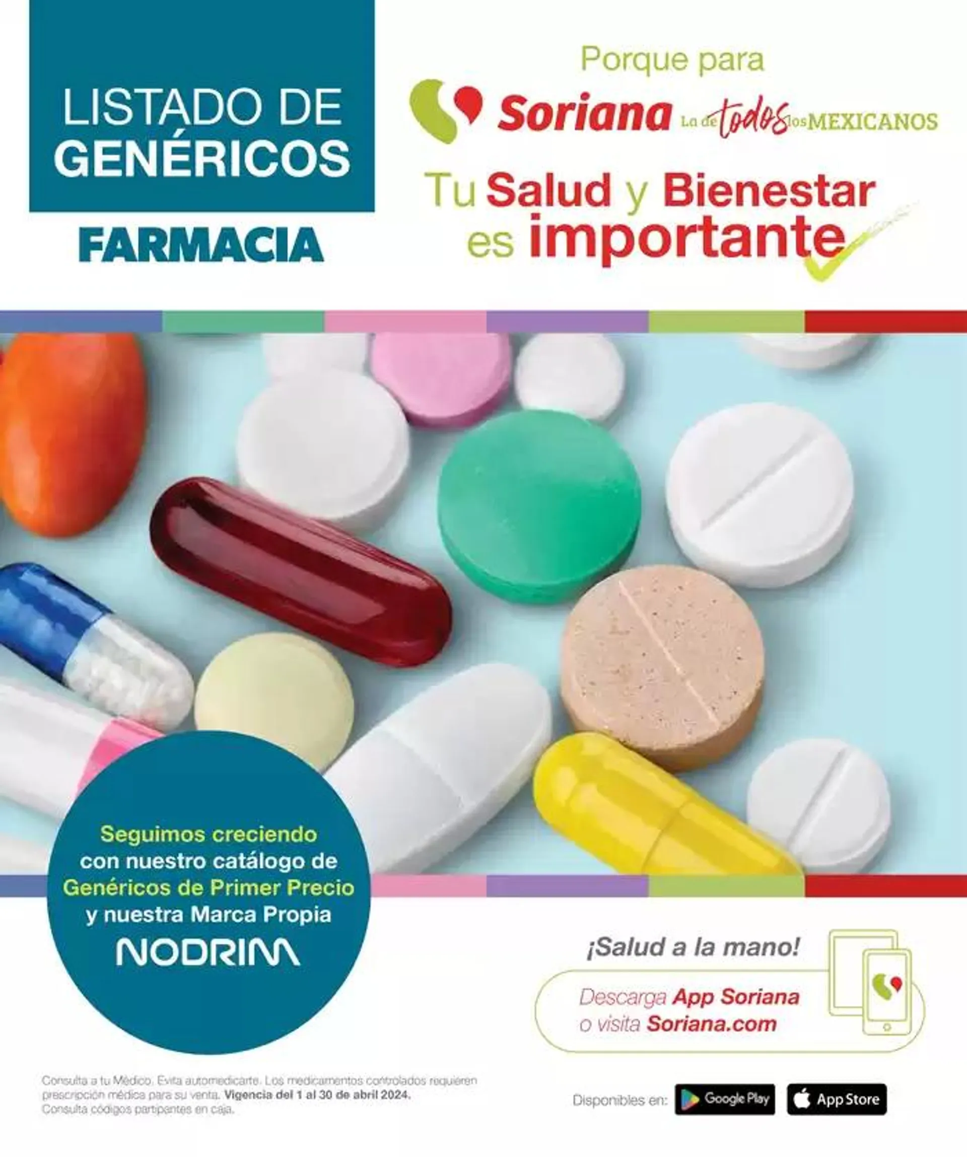 Catálogo de Folleto Farmacia Híper 2 de diciembre al 31 de diciembre 2024 - Pagina 31