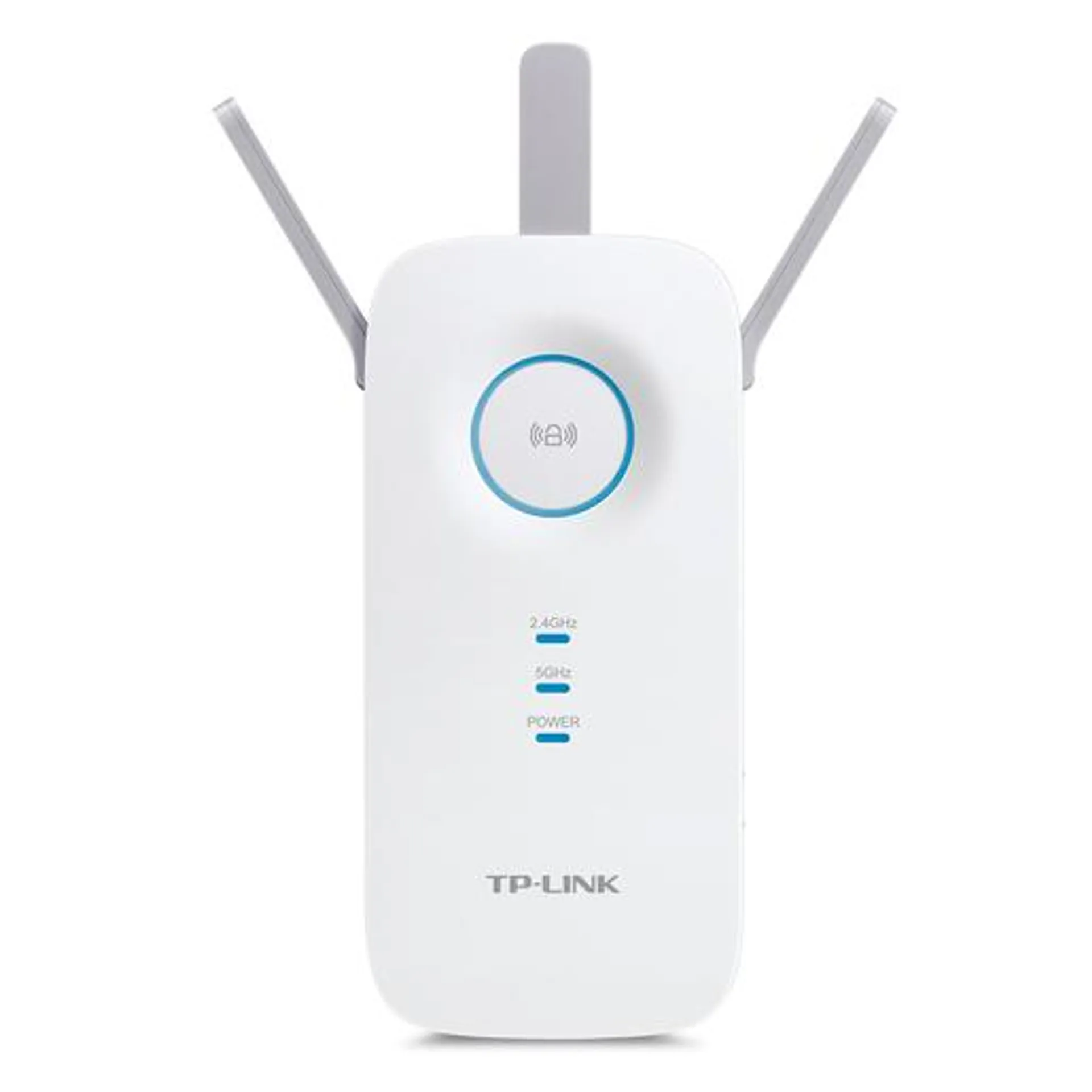 Extensor de Rango WiFi Inalámbrico TP-Link RE450 AC1750 / 450-1300 Mbps / Blanco