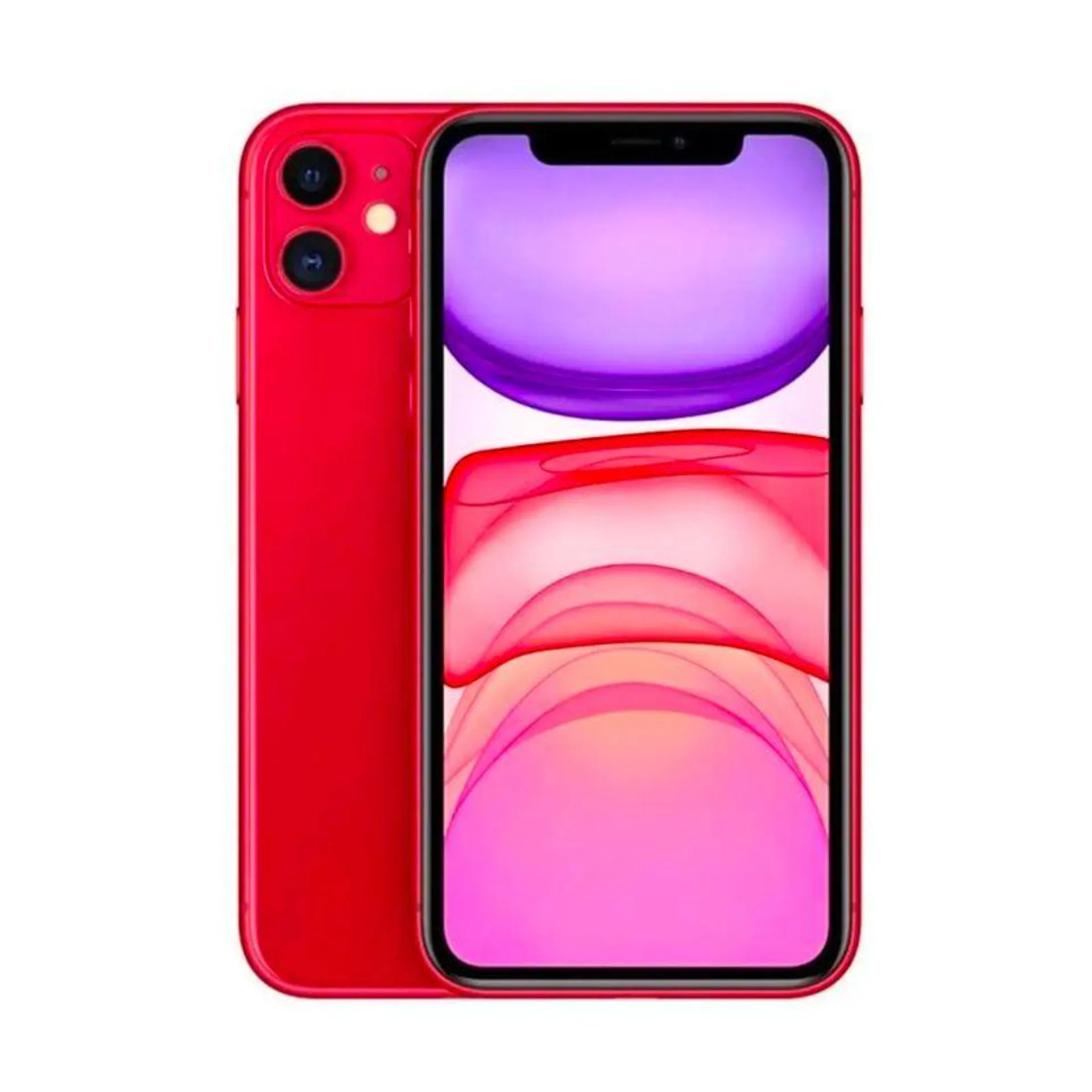 Apple iPhone 11 128GB Reacondicionado Rojo